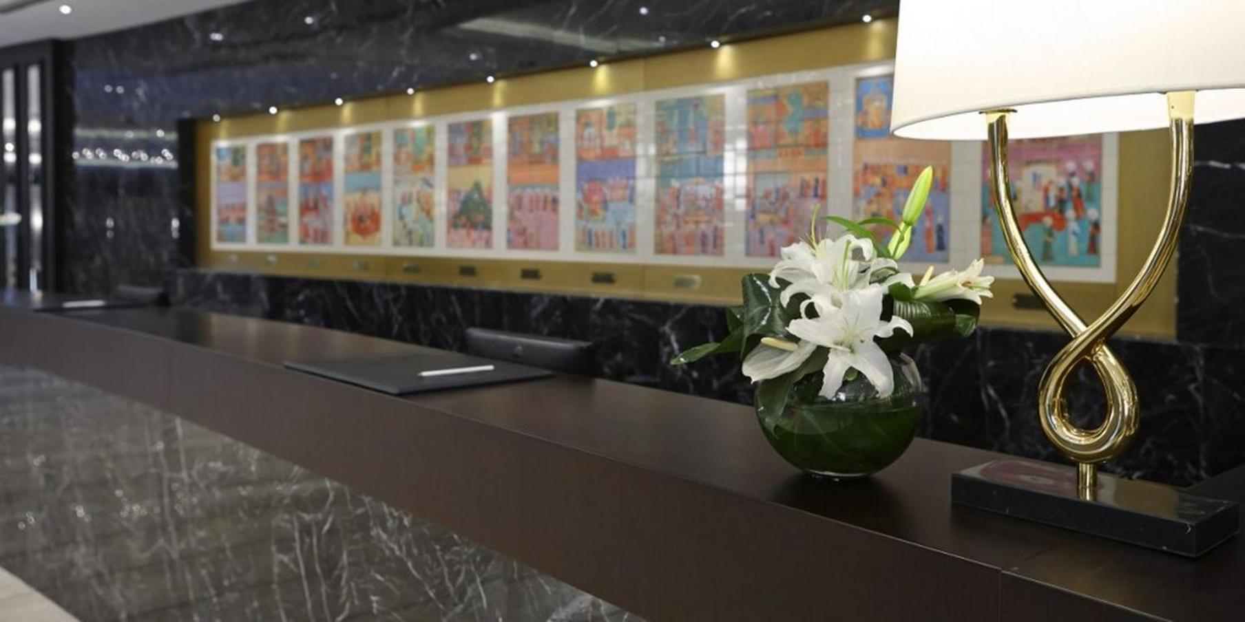 Crowne Plaza İstanbul Oryapark, bir IHG Oteli - Image 16