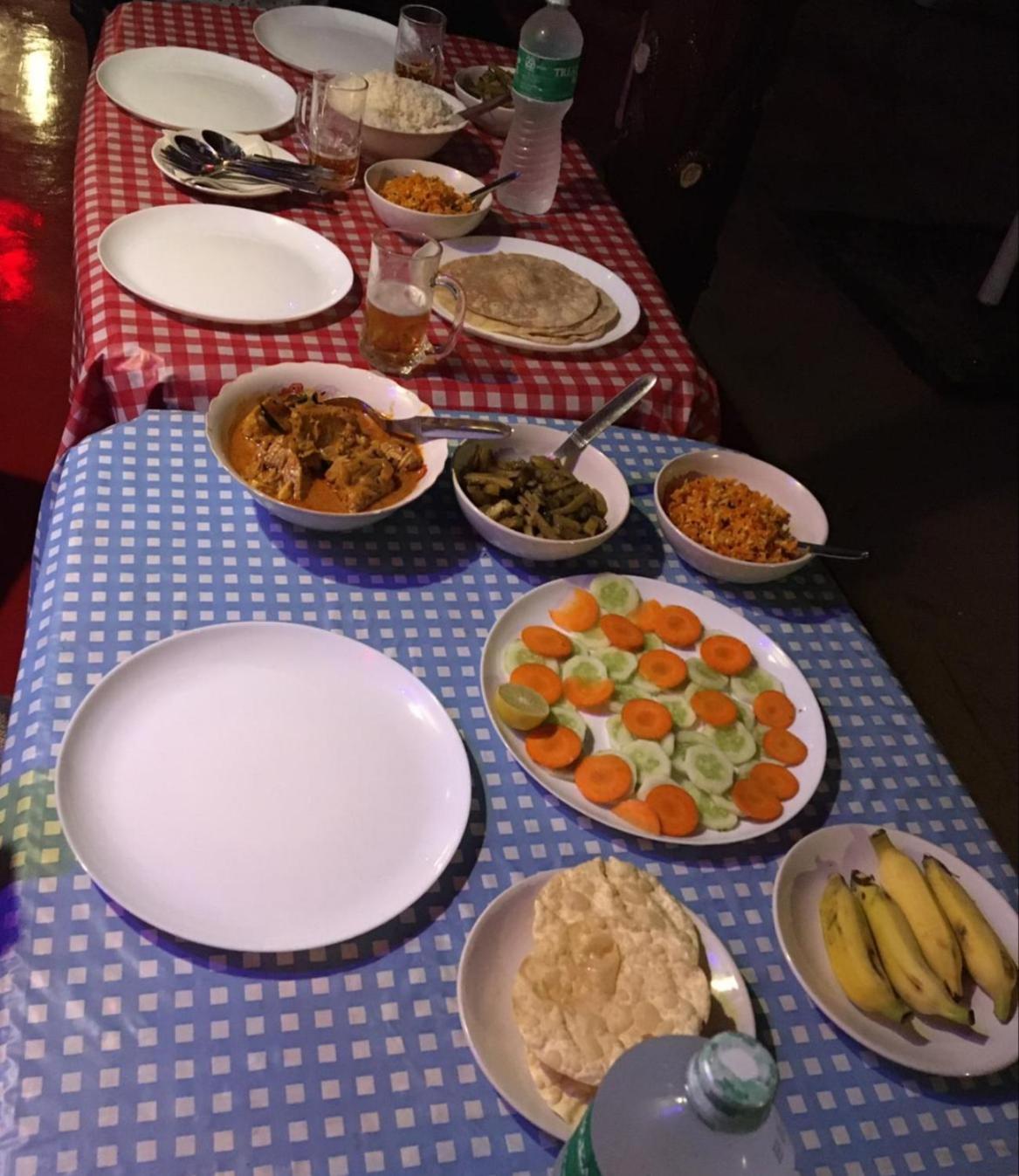dining