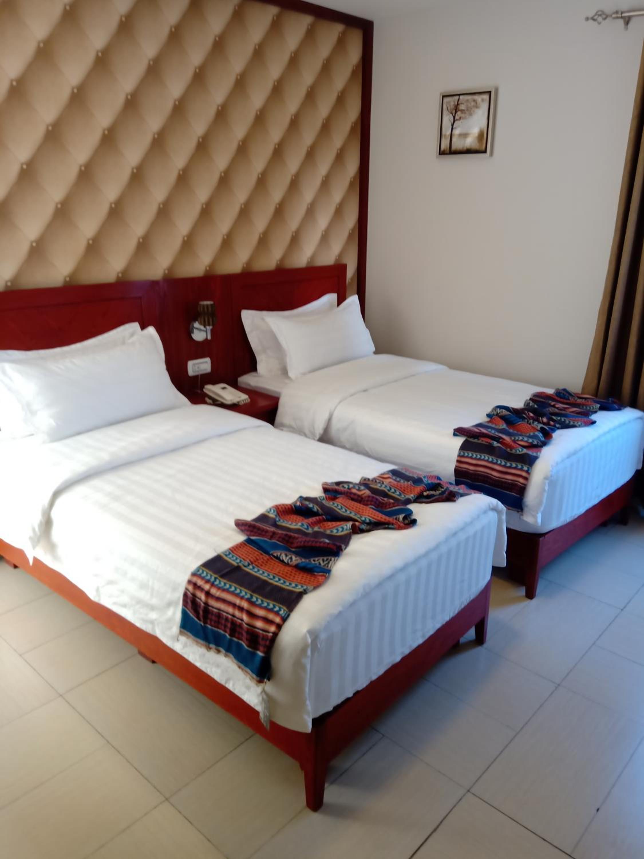 seven7days hotel