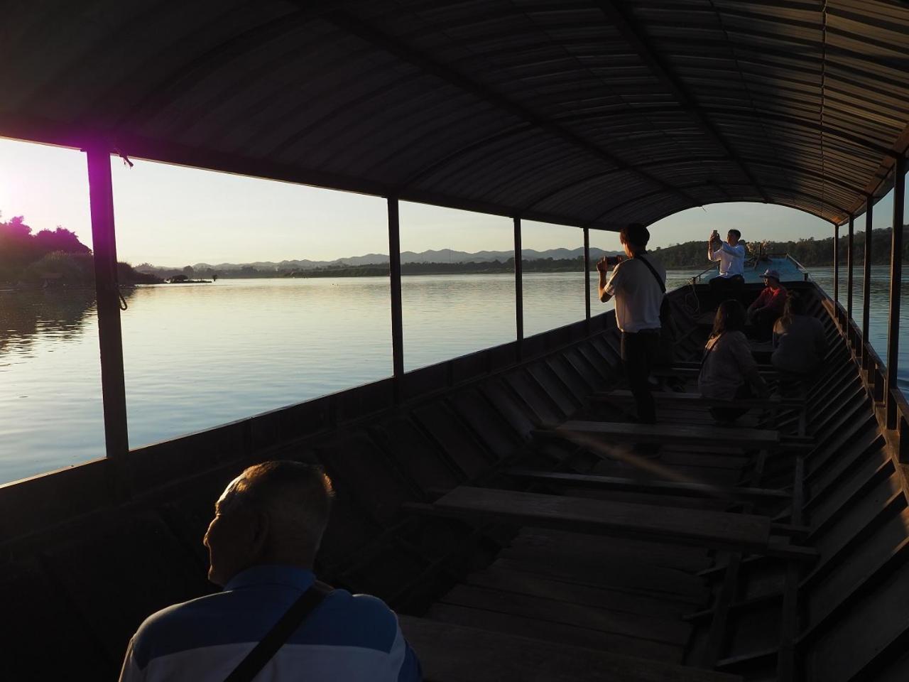 Chiangkhan River Mountain Resort