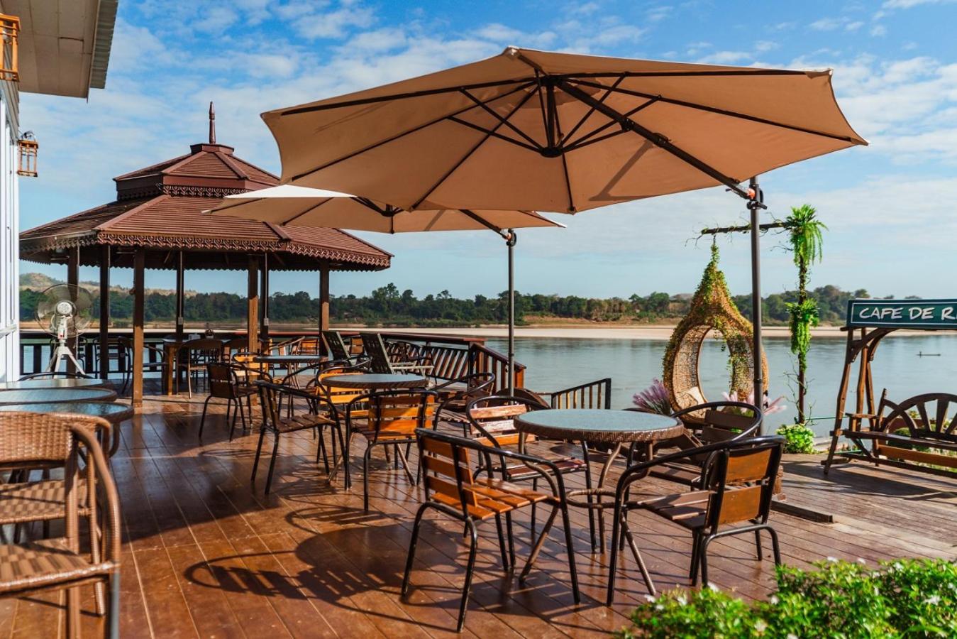 Chiangkhan River Mountain Resort