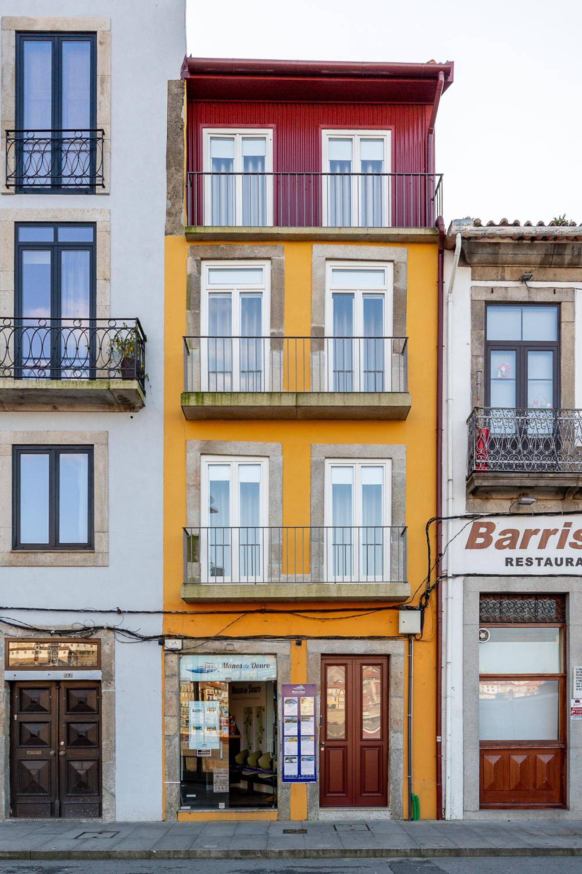 YOUROPO - Ribeira Gaia