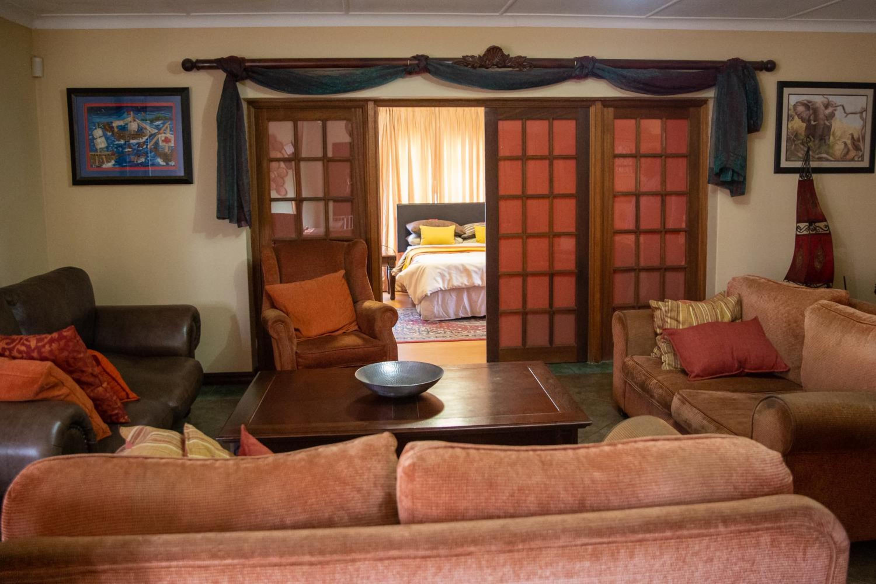 Blyde Bed & Breakfast view 4