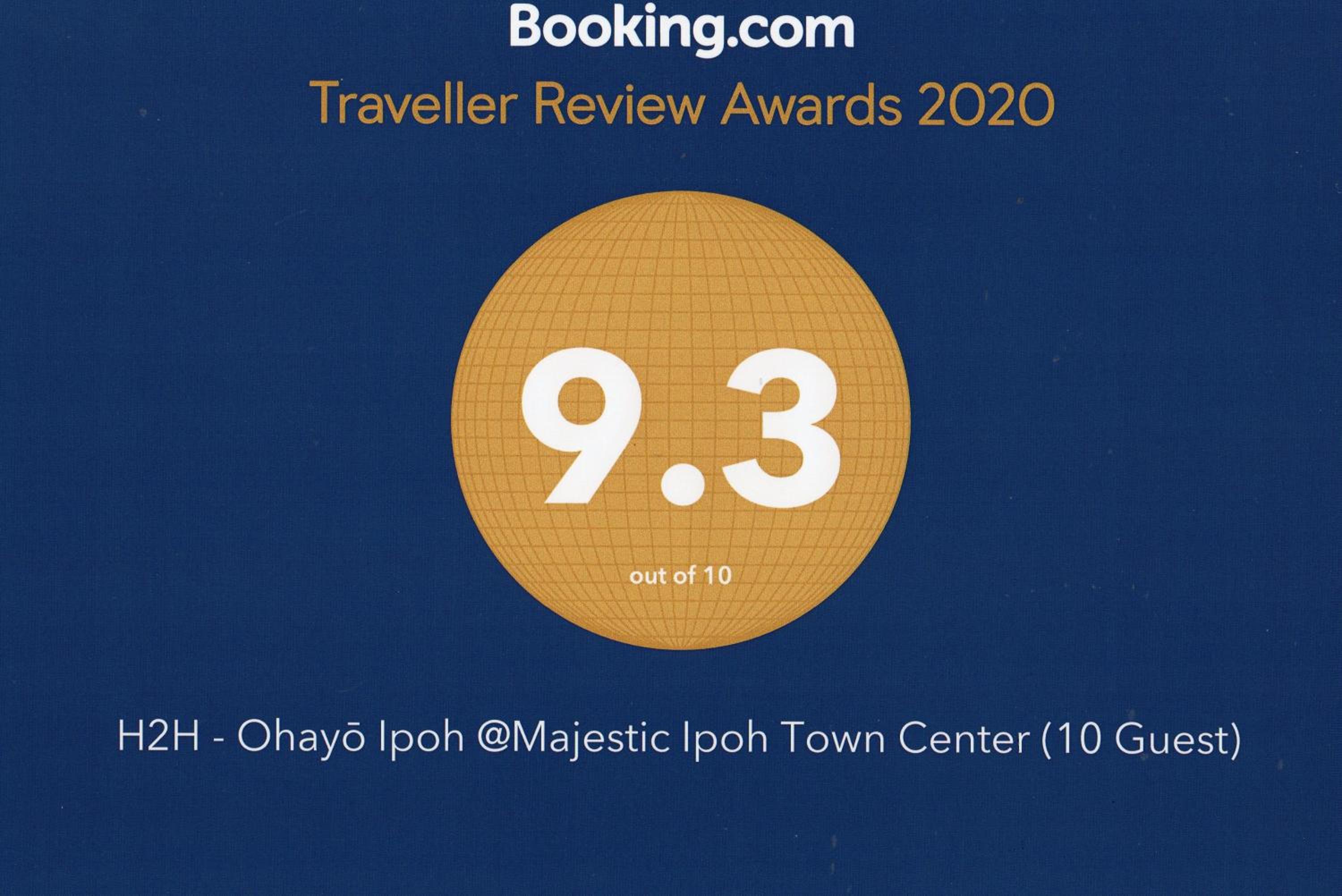 H2H - Ohayō Ipoh Majestic Ipoh photo 6