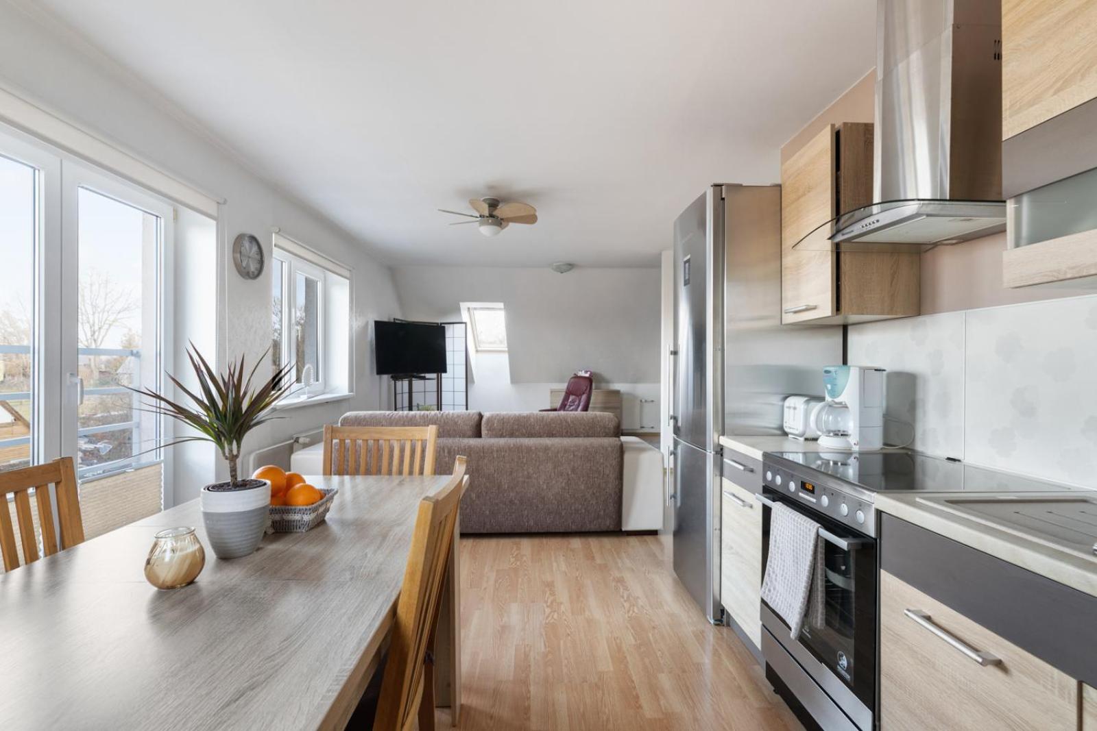 Anny's Downtown Apartment