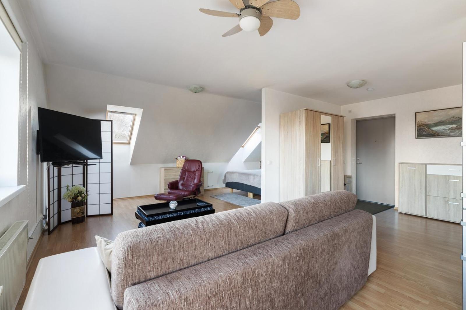 Anny's Downtown Apartment