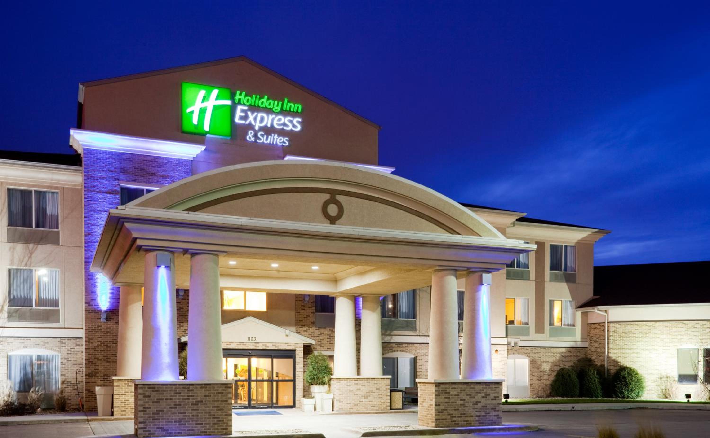 Hotel Holiday Inn Express & Suites Sioux Falls-brandon By Ihg