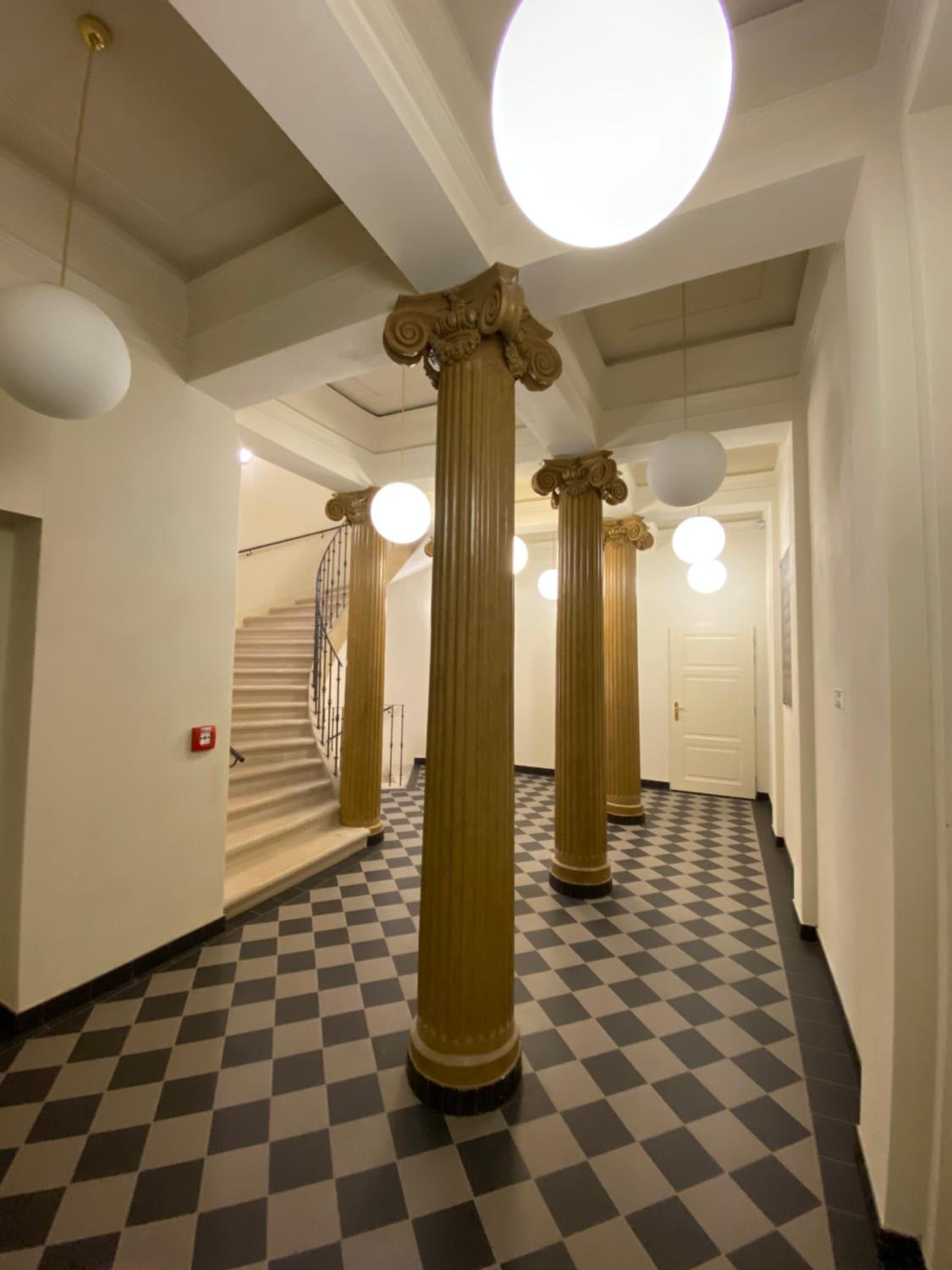 The Dante Prague - Family Apartments with FREE PARKING