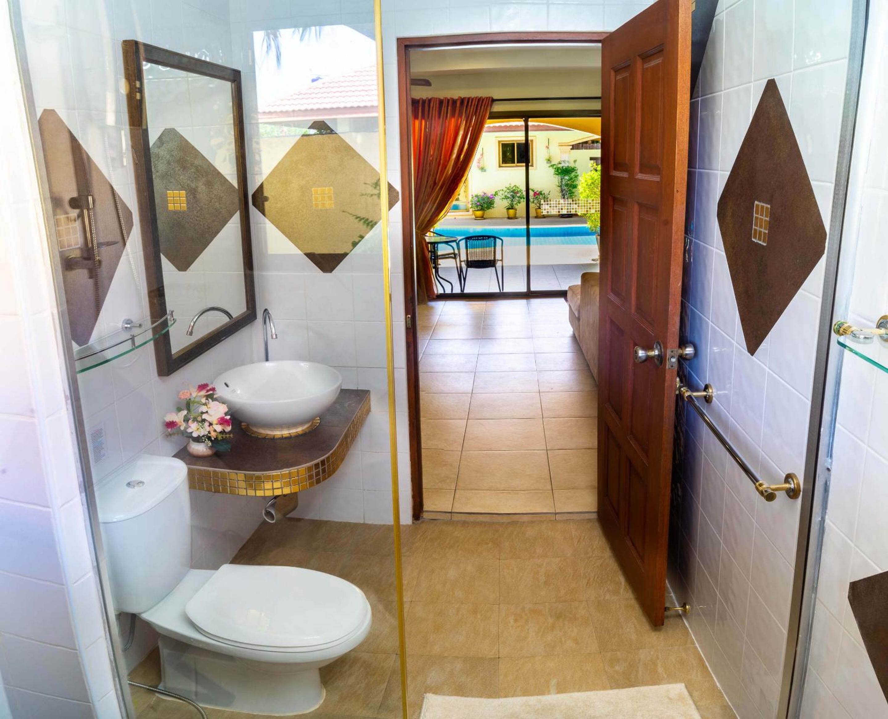 bathroom