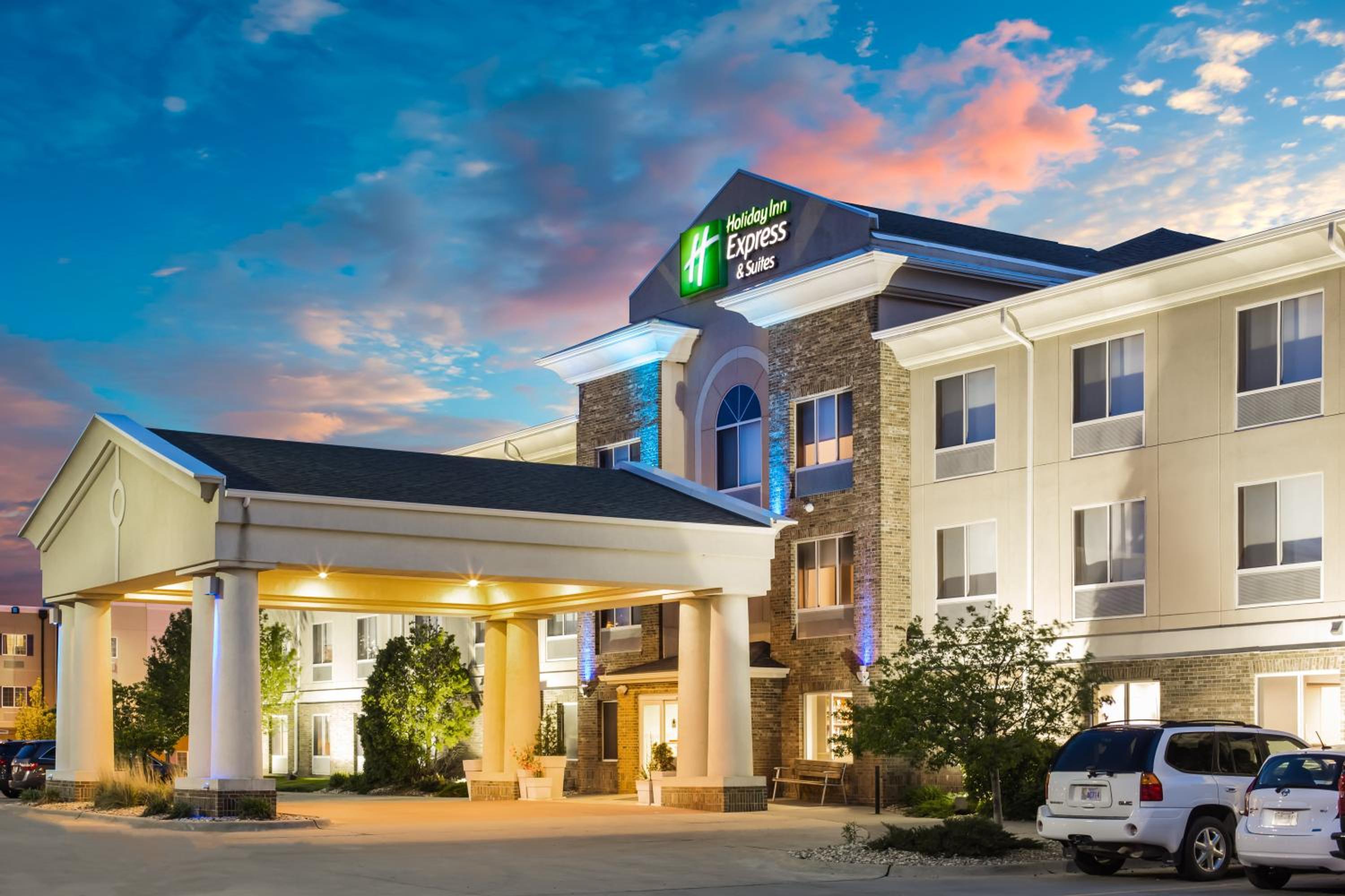 Hotel Holiday Inn Express & Suites Bellevue (omaha Area) By Ihg