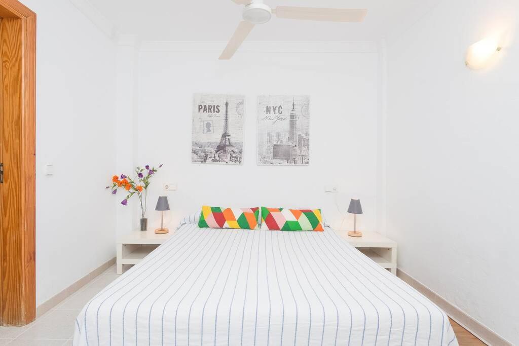 Cozy apartment with sea views,Can Picafort view 4