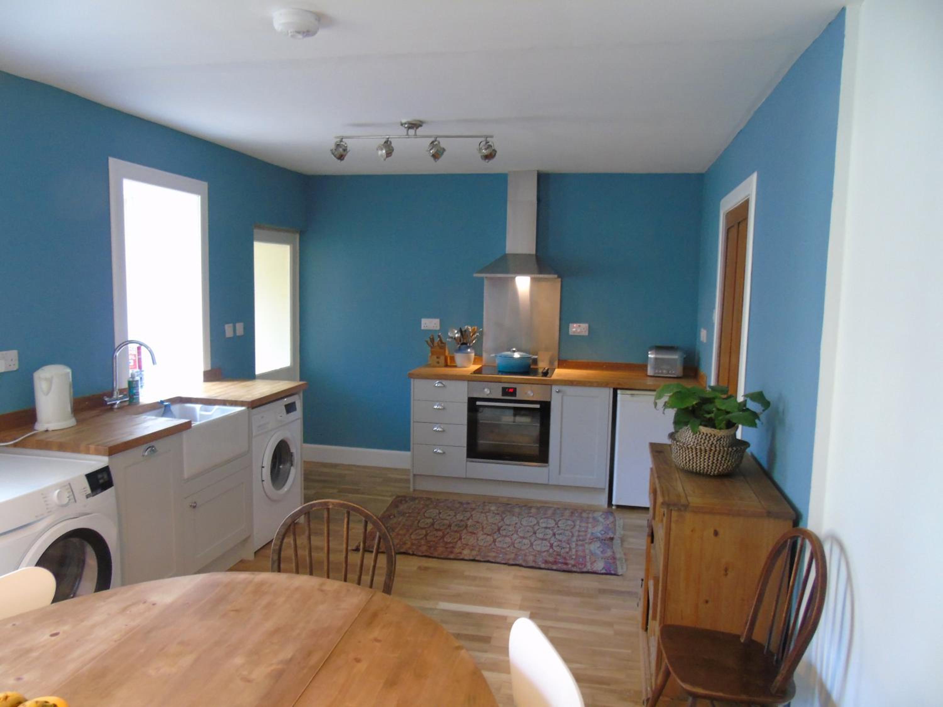 Thistle Cottage, CrannachCottages view 4