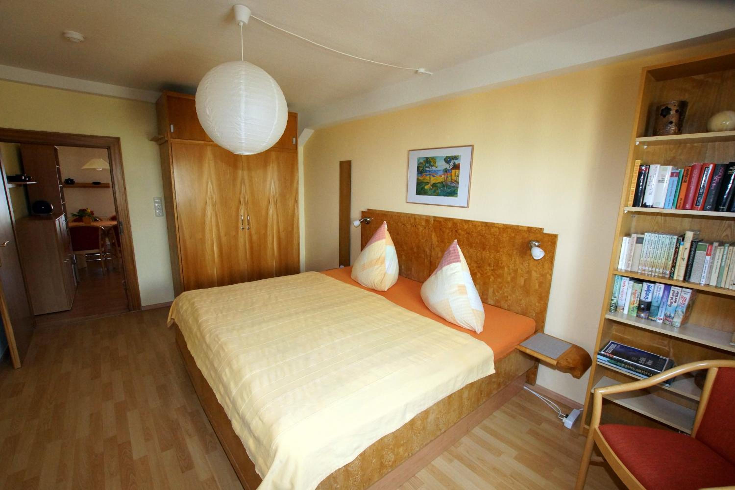 Ferienwohnungen Stephan en Marienberg — hotel room