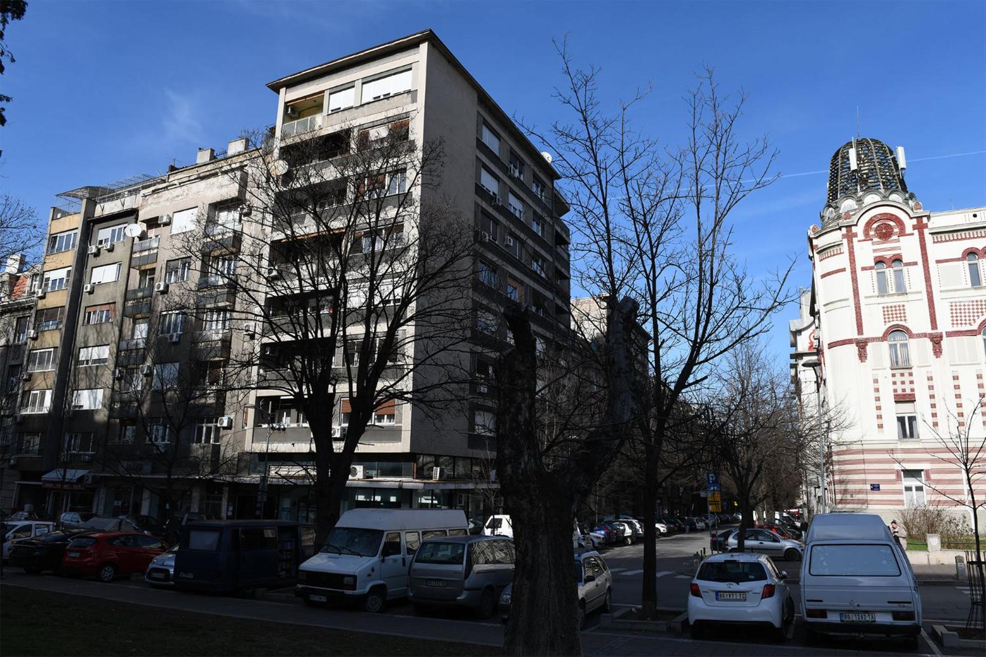Senat Apartment