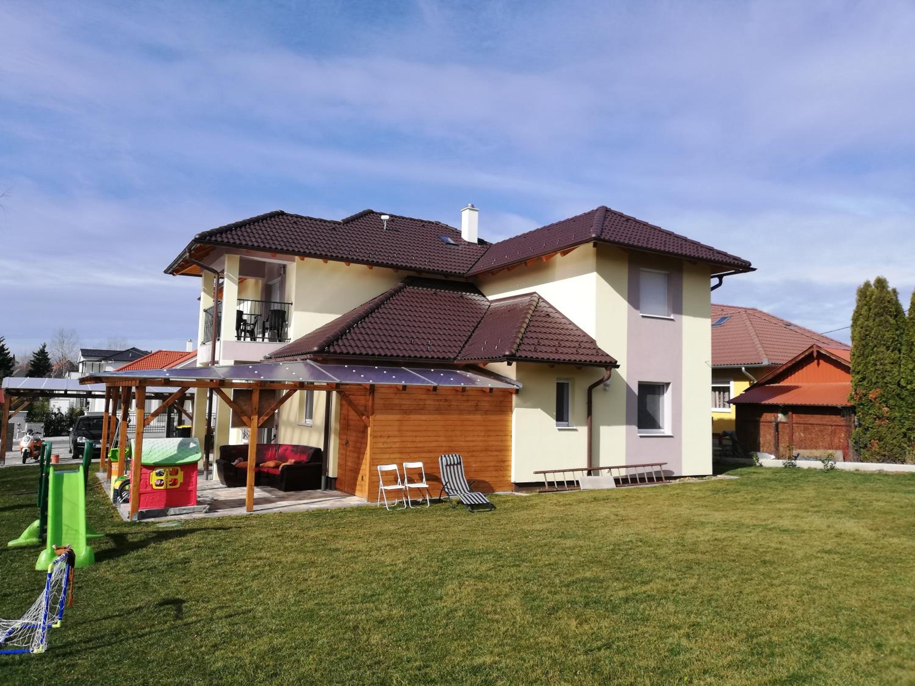 Villa Katalino view 2