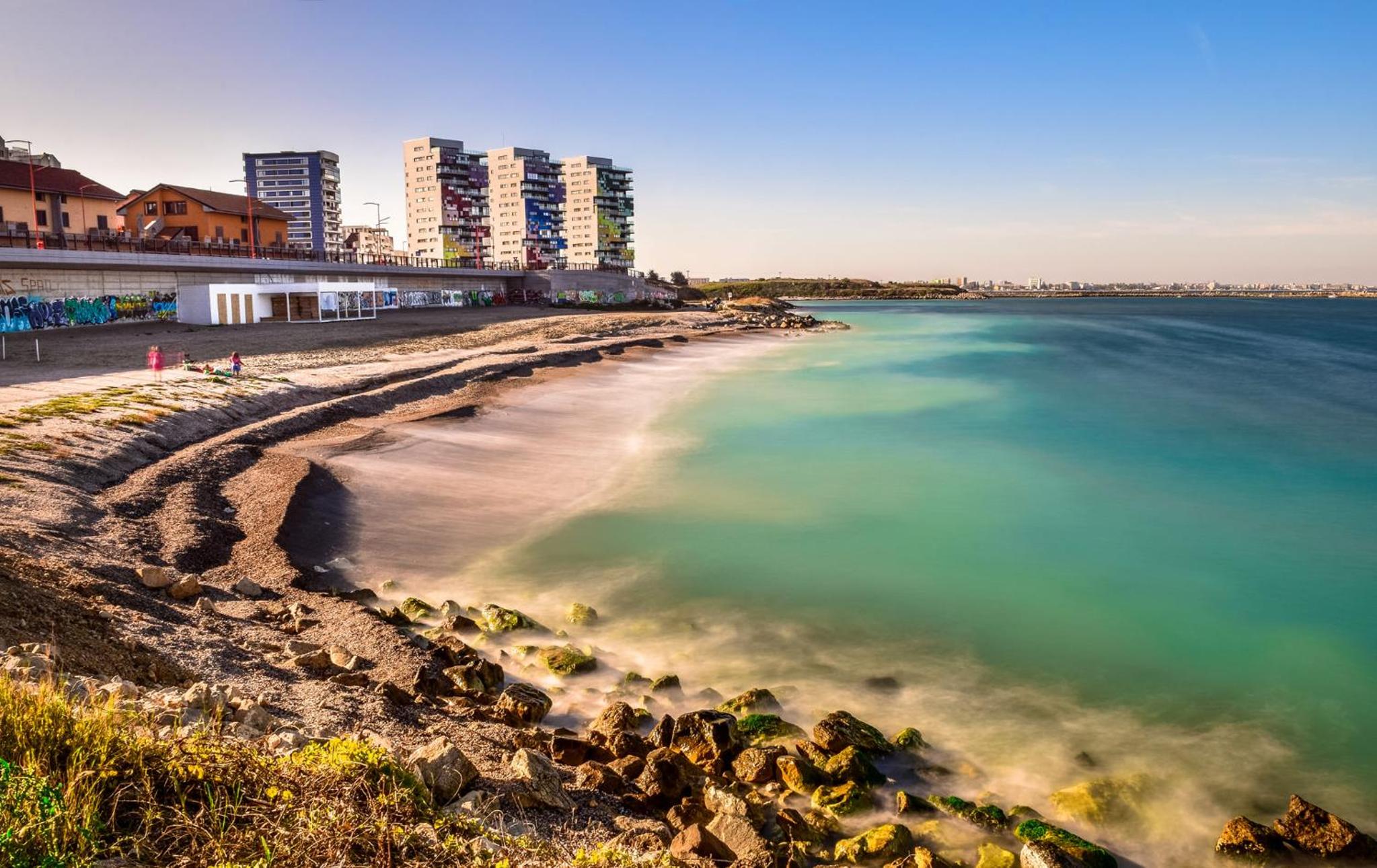 SeaView Serviced Apartments Constanta view 4