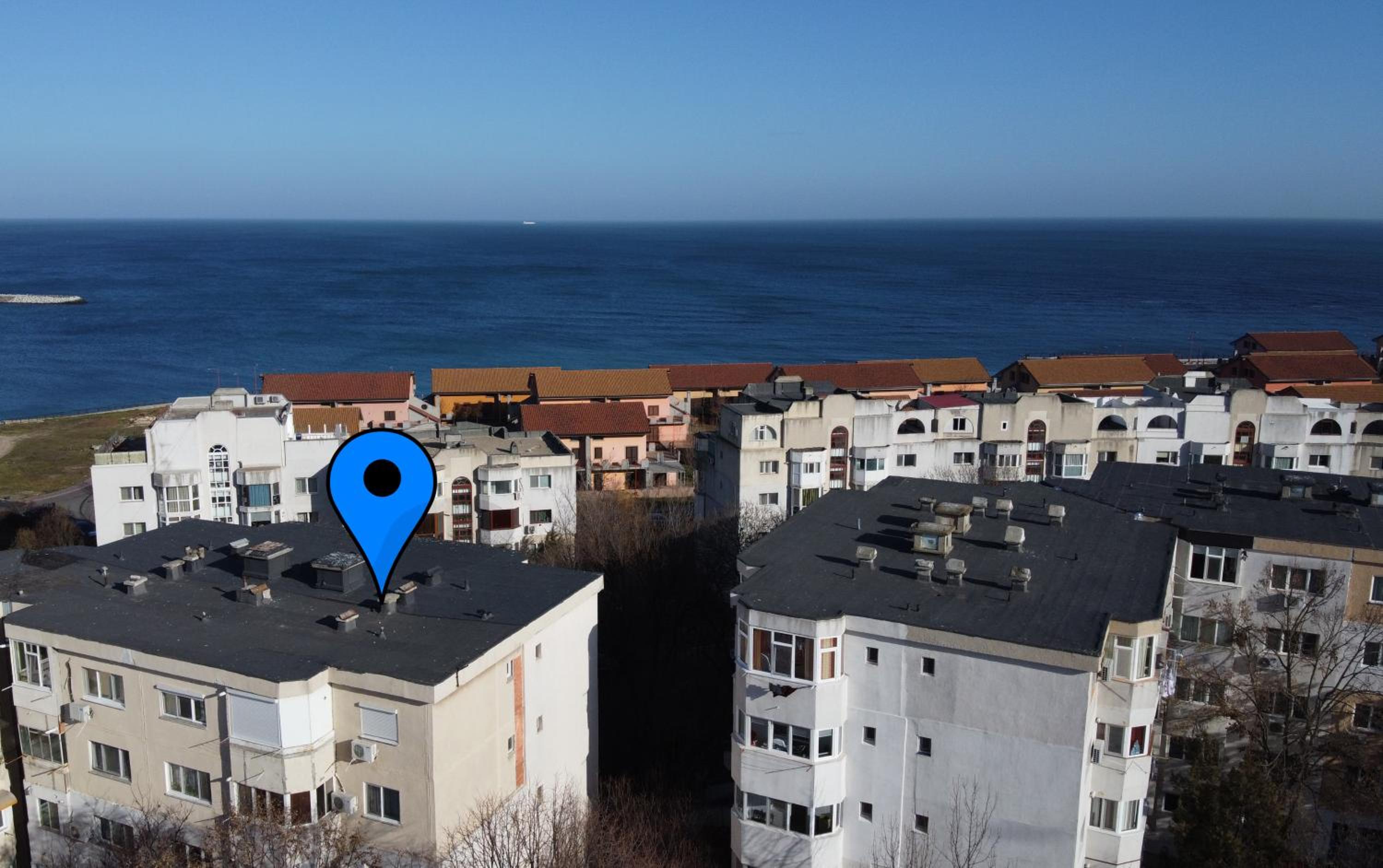 SeaView Serviced Apartments Constanta view 3