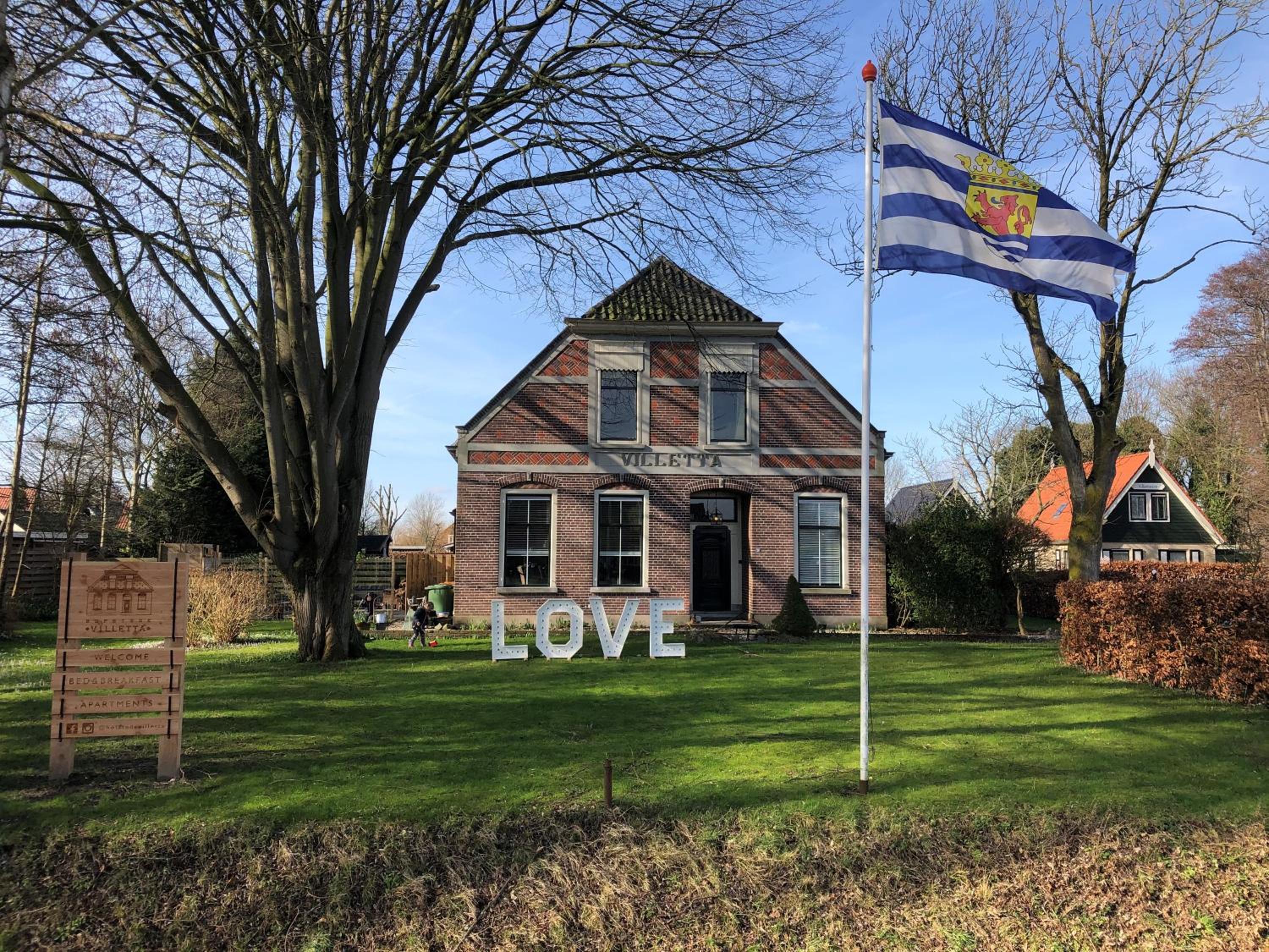 Hofstede Villetta