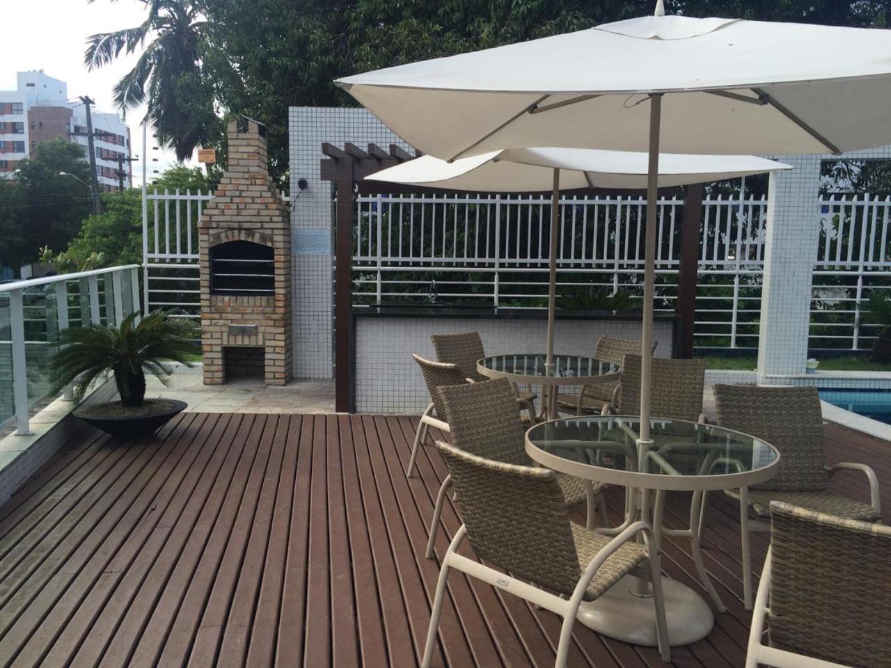 Apartamento na Praia Manaíra 2 quartos