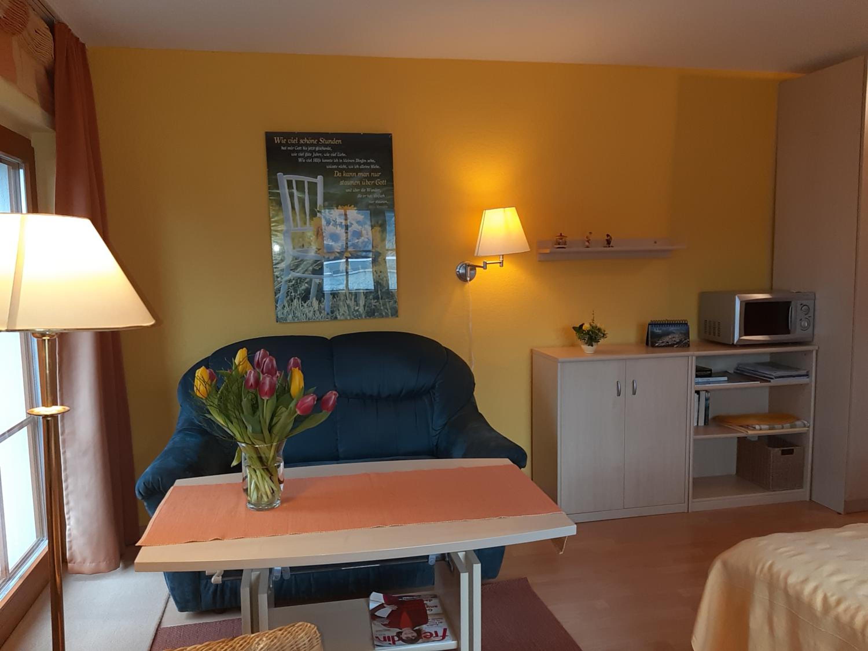 Ferienwohnungen Stephan en Marienberg — hotel room