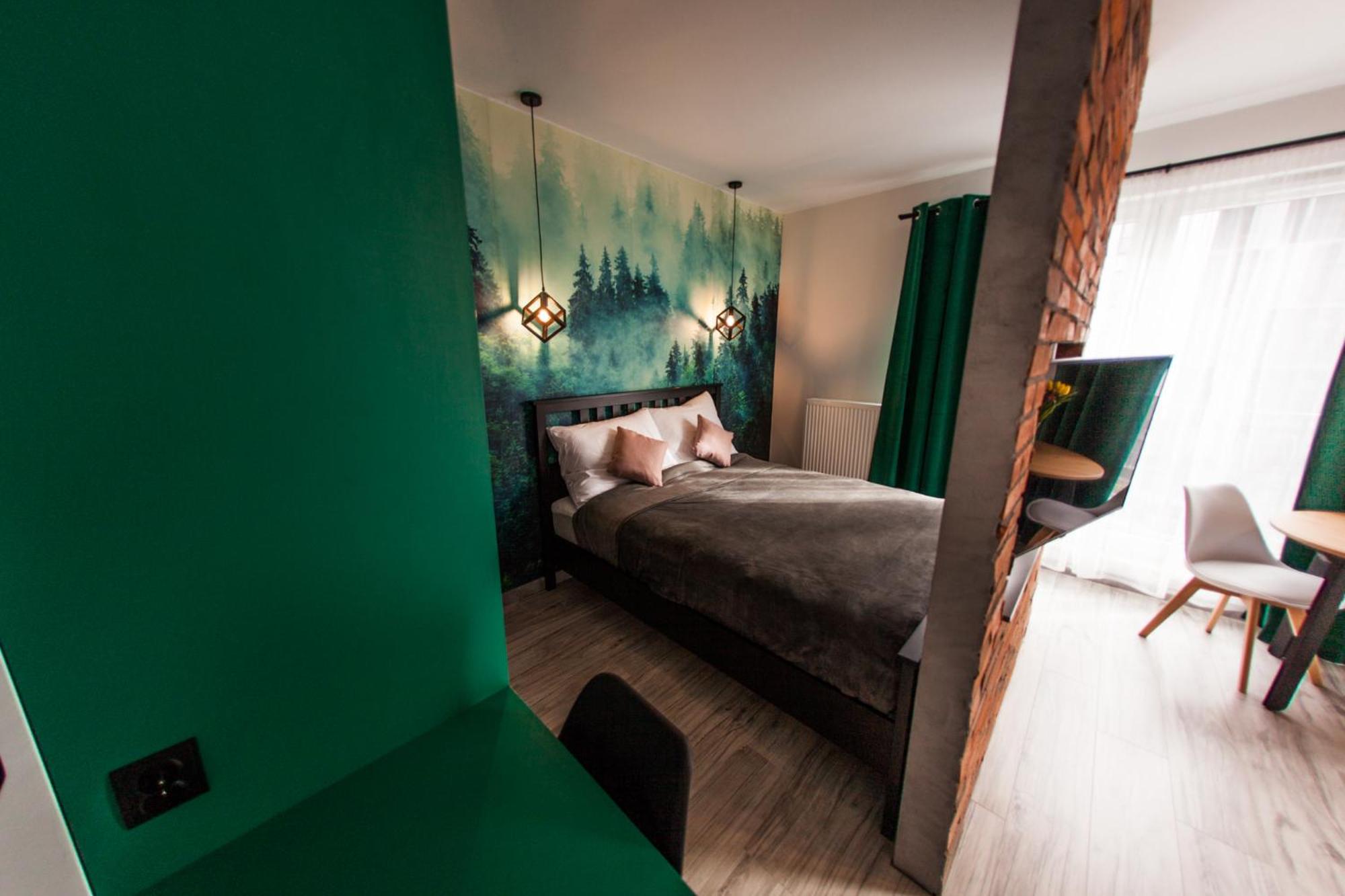 Słoneczna Apartamenty view 3