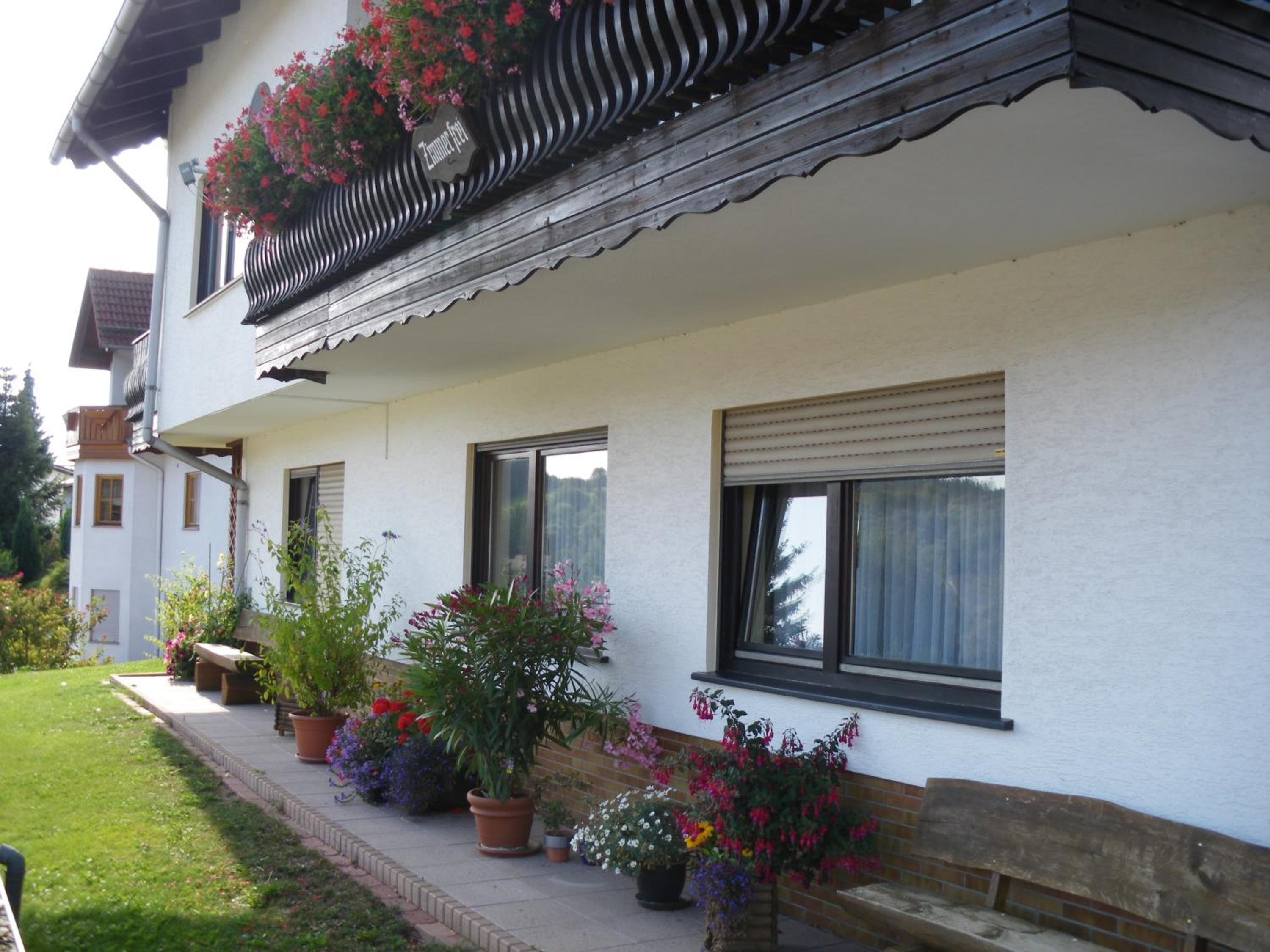 Pension Haus Ludwig view 2
