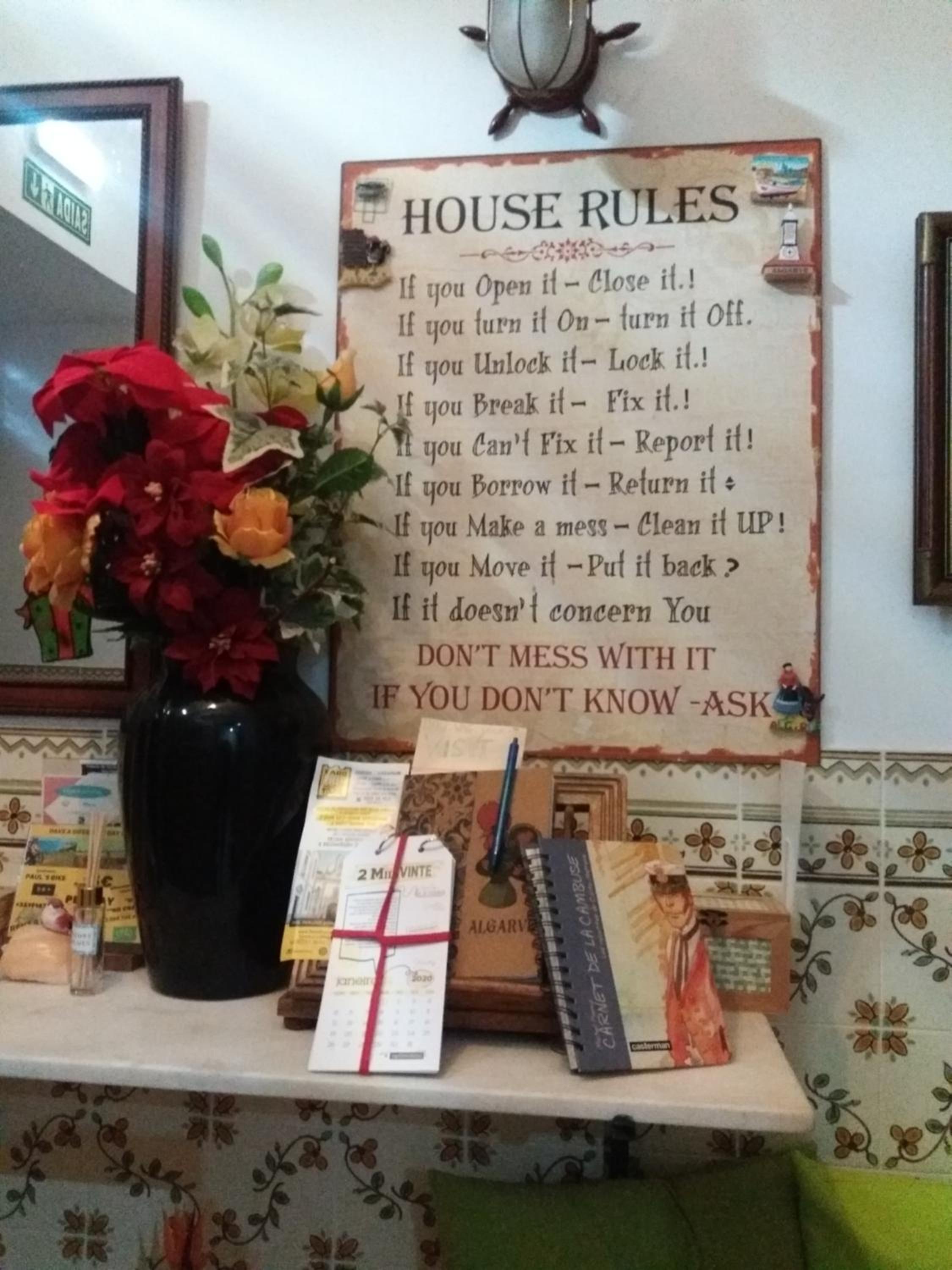 Guest House Capitao Mor