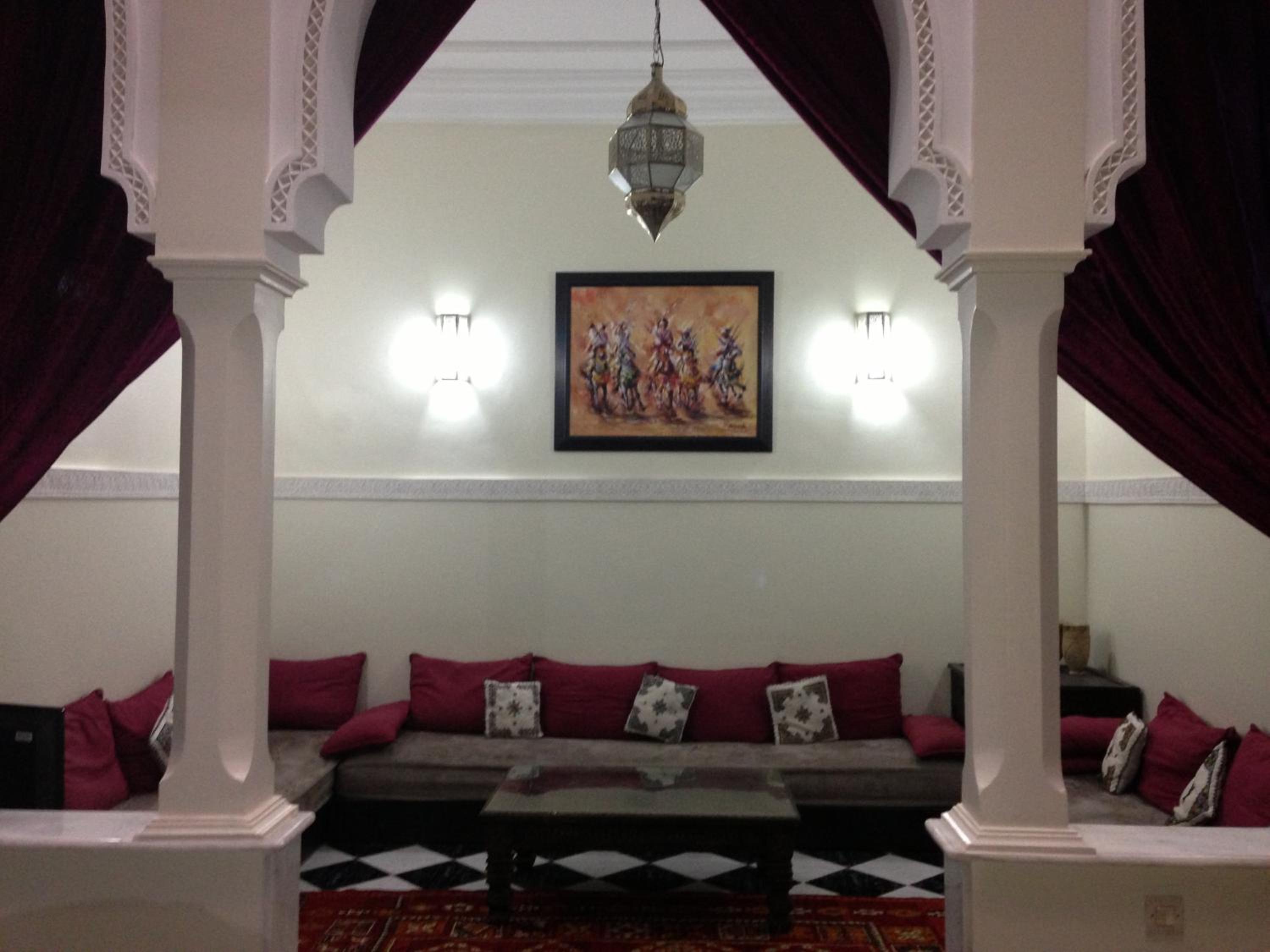 lounge