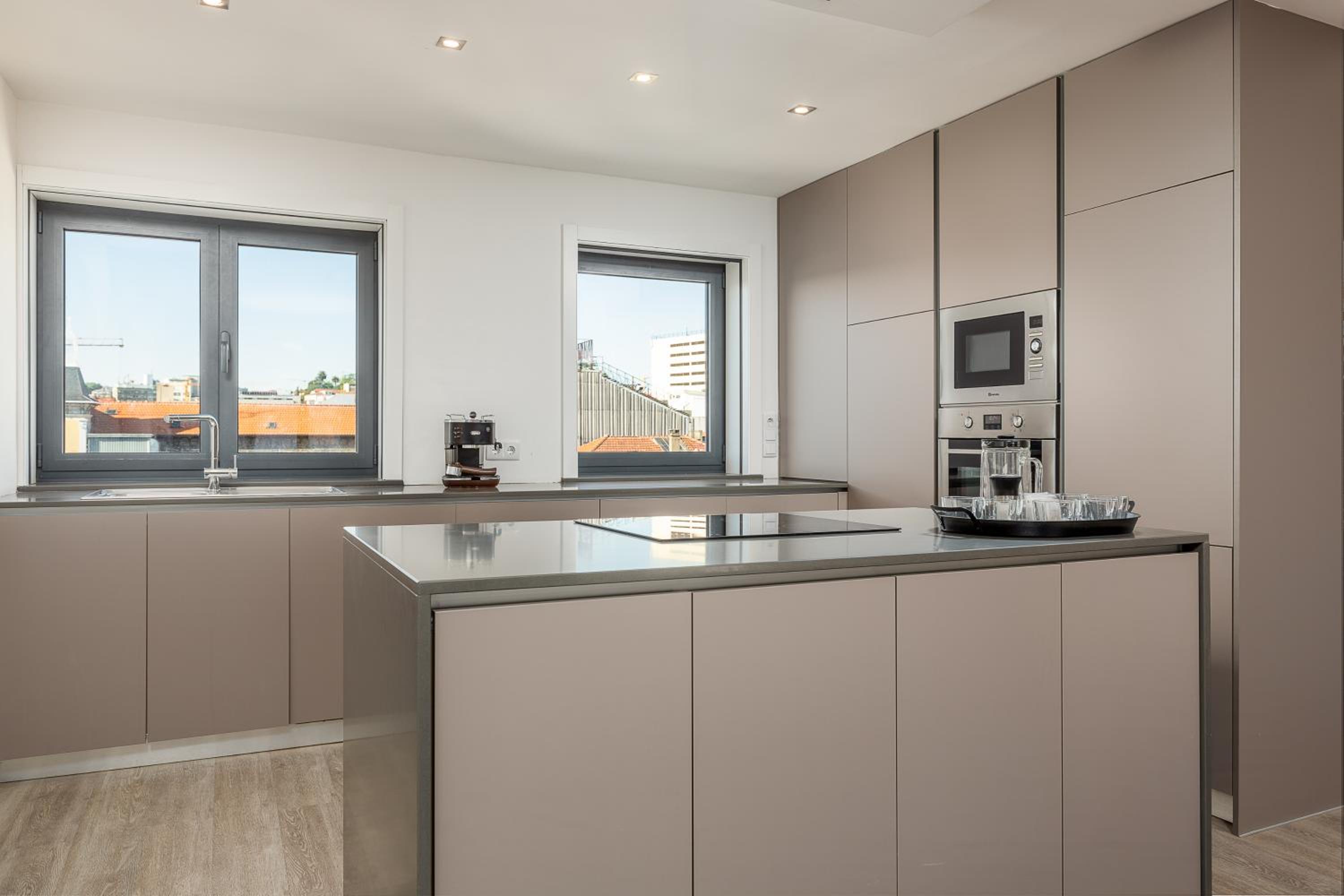 Ribeira Apartments Santa Catarina