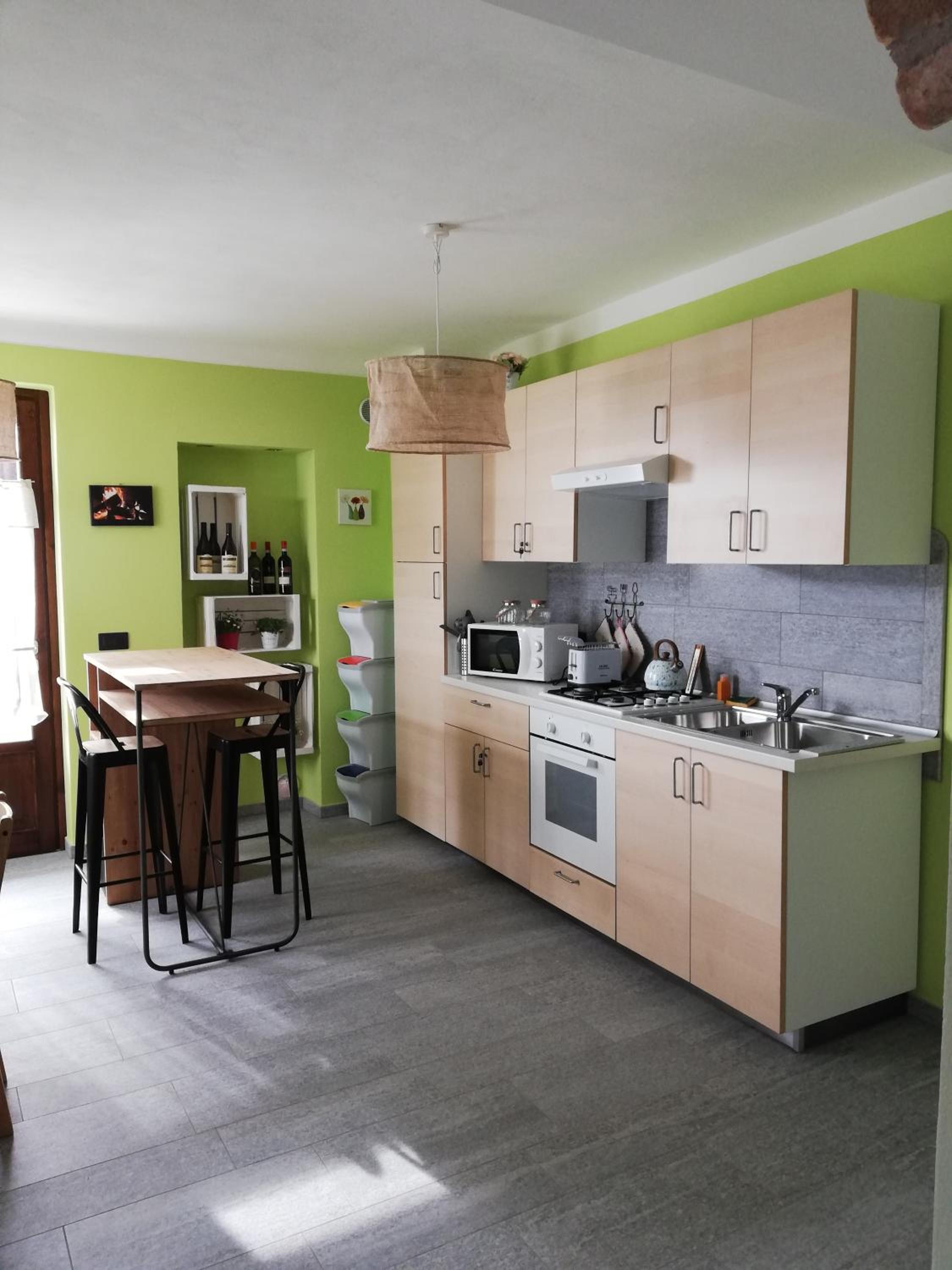 kitchen