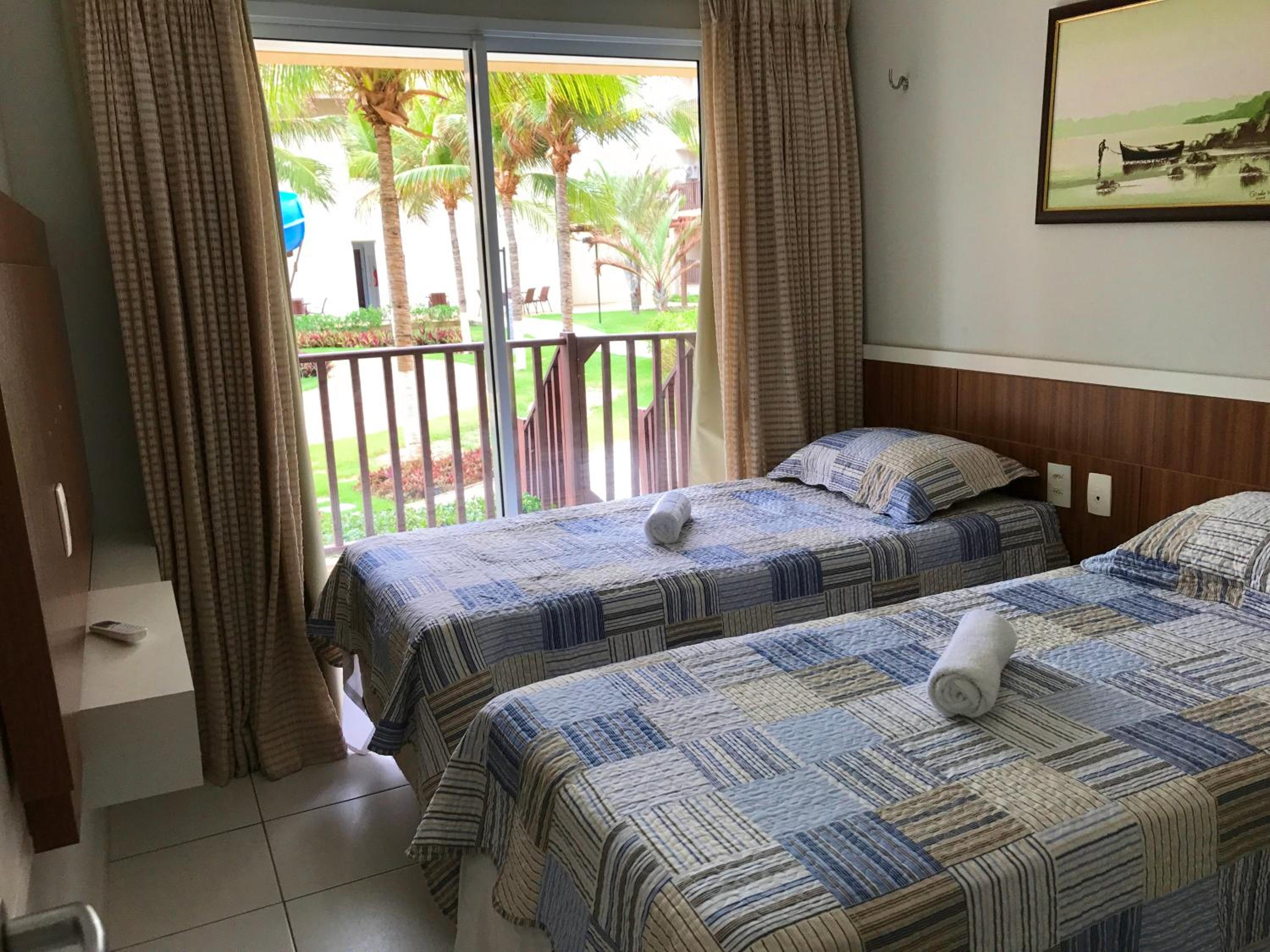 Beach living, Pé na areia, Vizinho ao B Park - Oficial