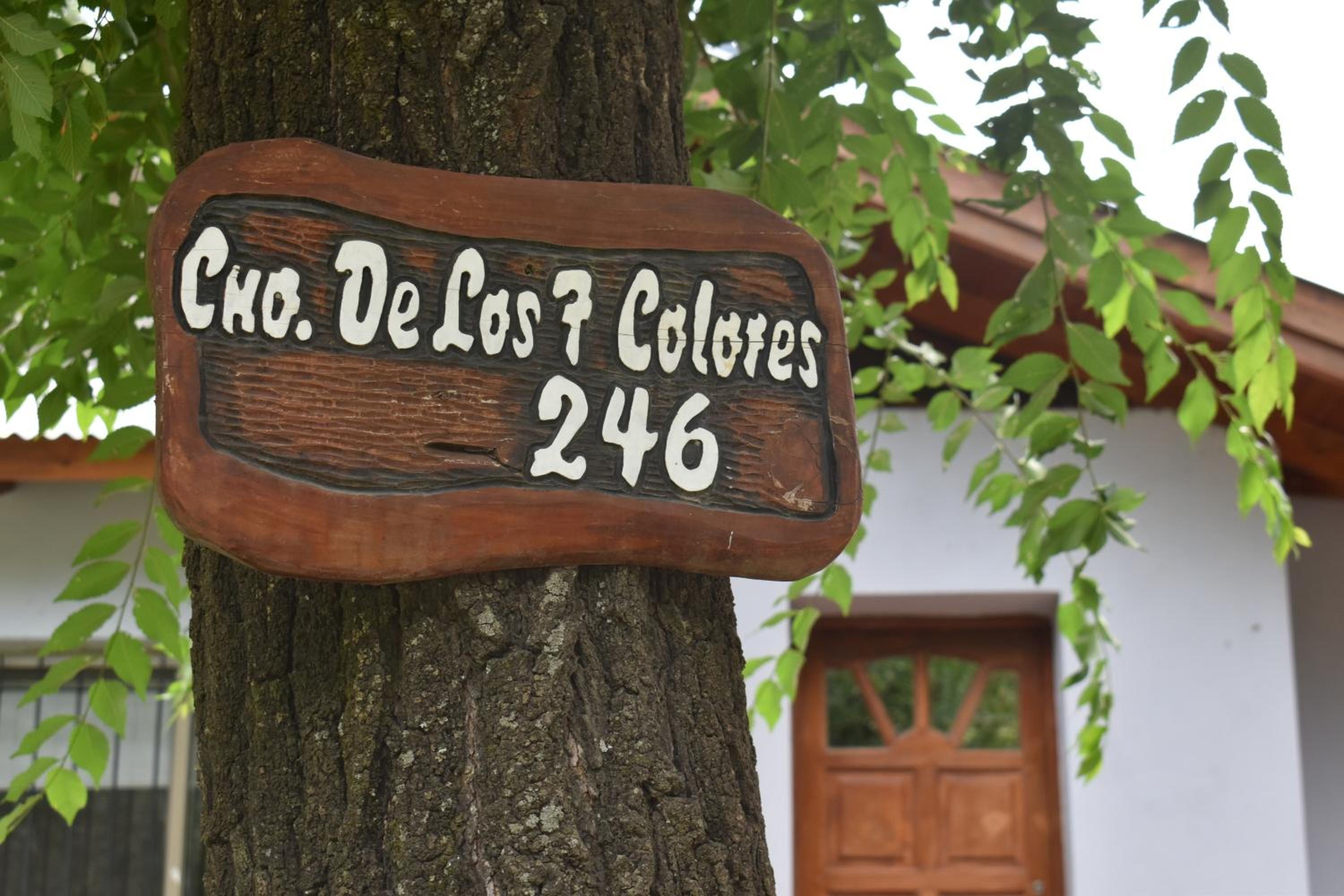 siete colores