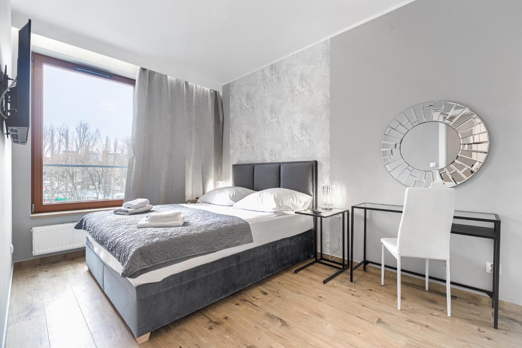 EXCLUSIVE Szczecin Apartment - 2 seperate bedroom 5 star Apartment ***** view 5