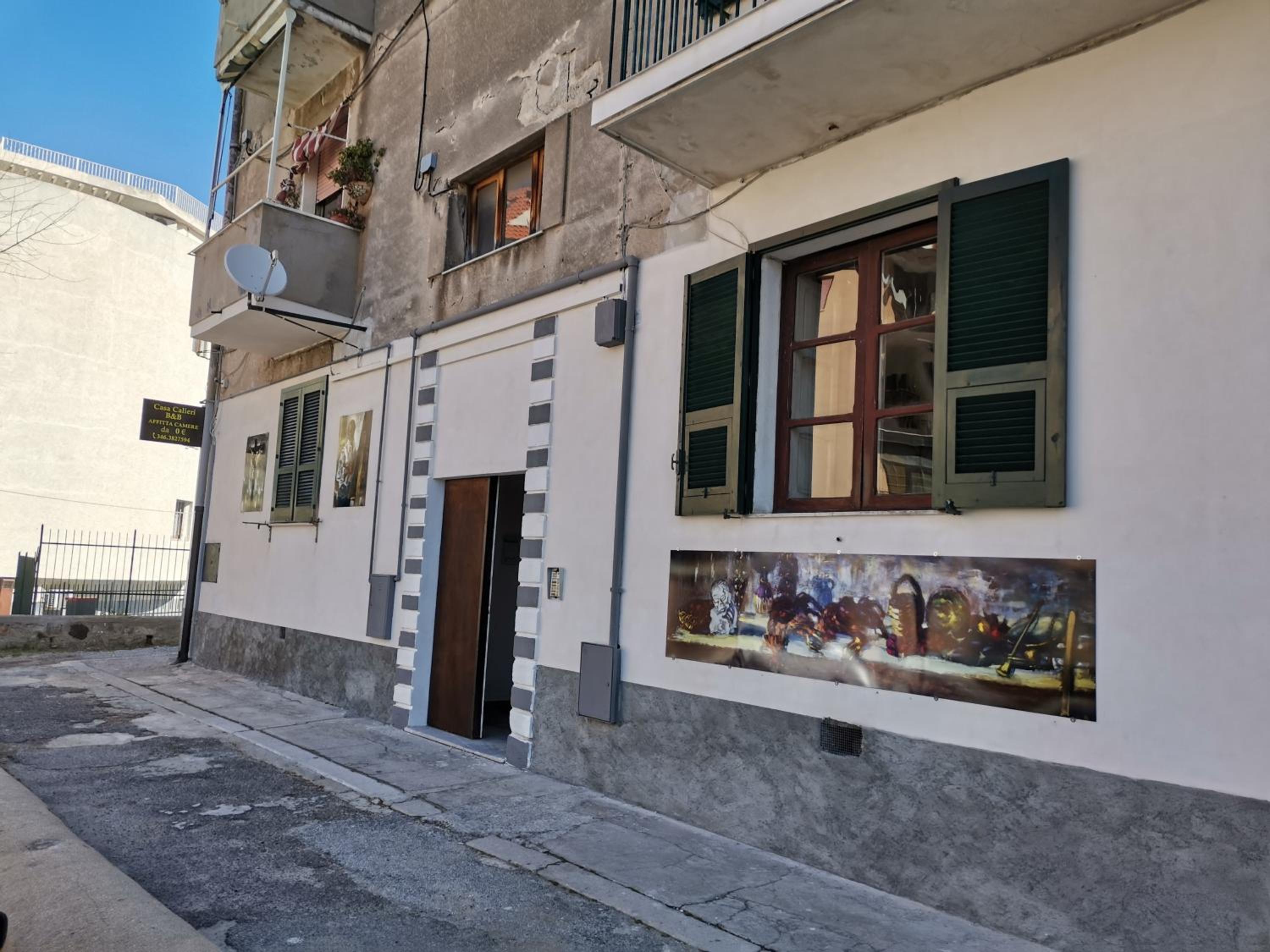 Casa Calieri view 2