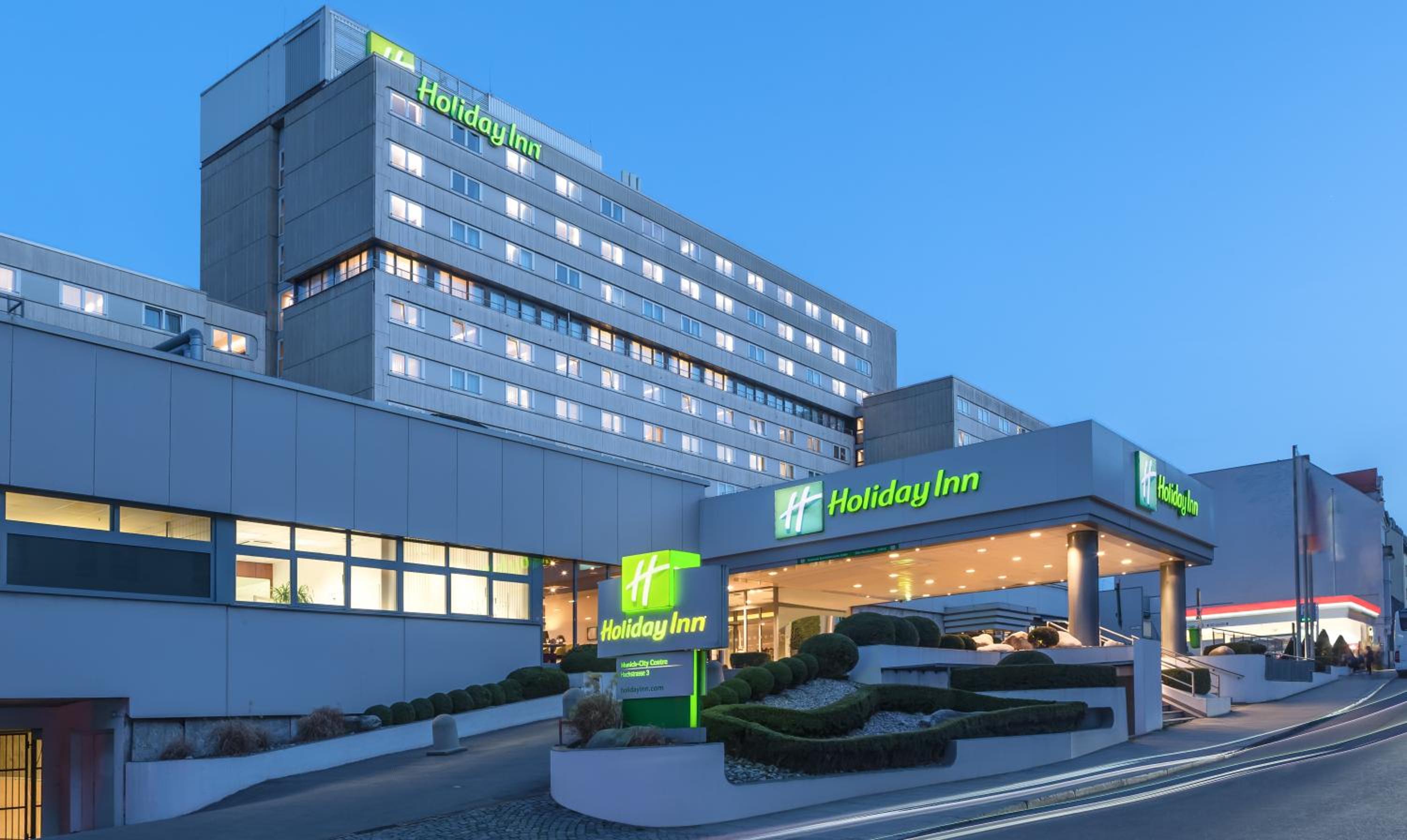 Holiday Inn Munich City Centre by IHG