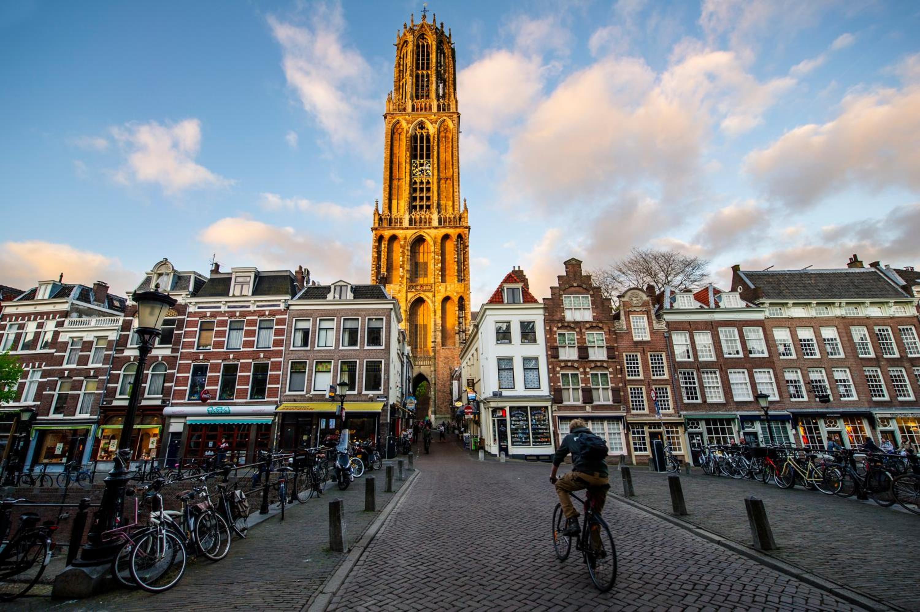 Utrecht Vacations - Holiday Inn Express Utrecht - Papendorp, an IHG Hotel - Property Image 8