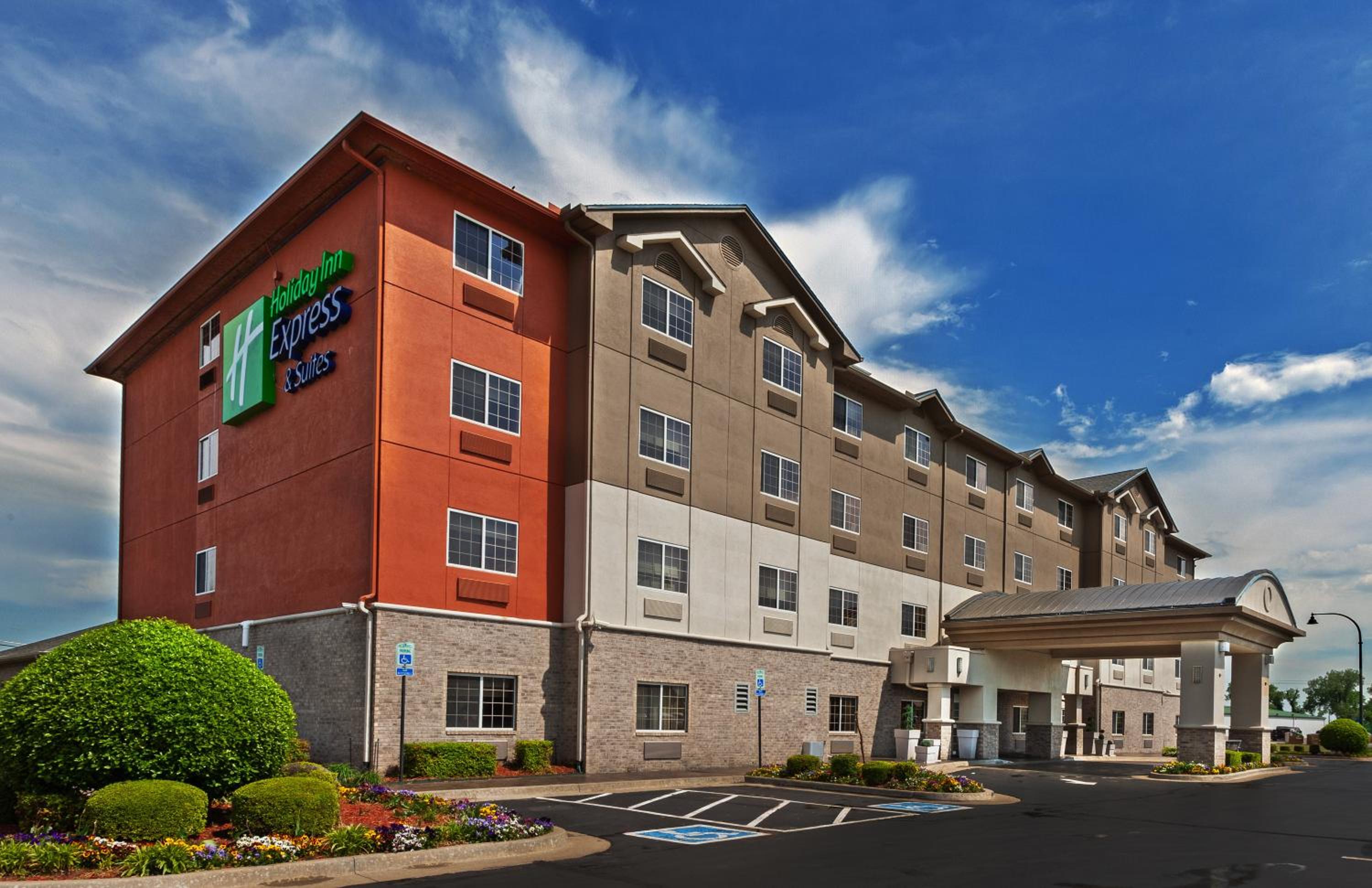Hotel Holiday Inn Express & Suites Jenks By Ihg