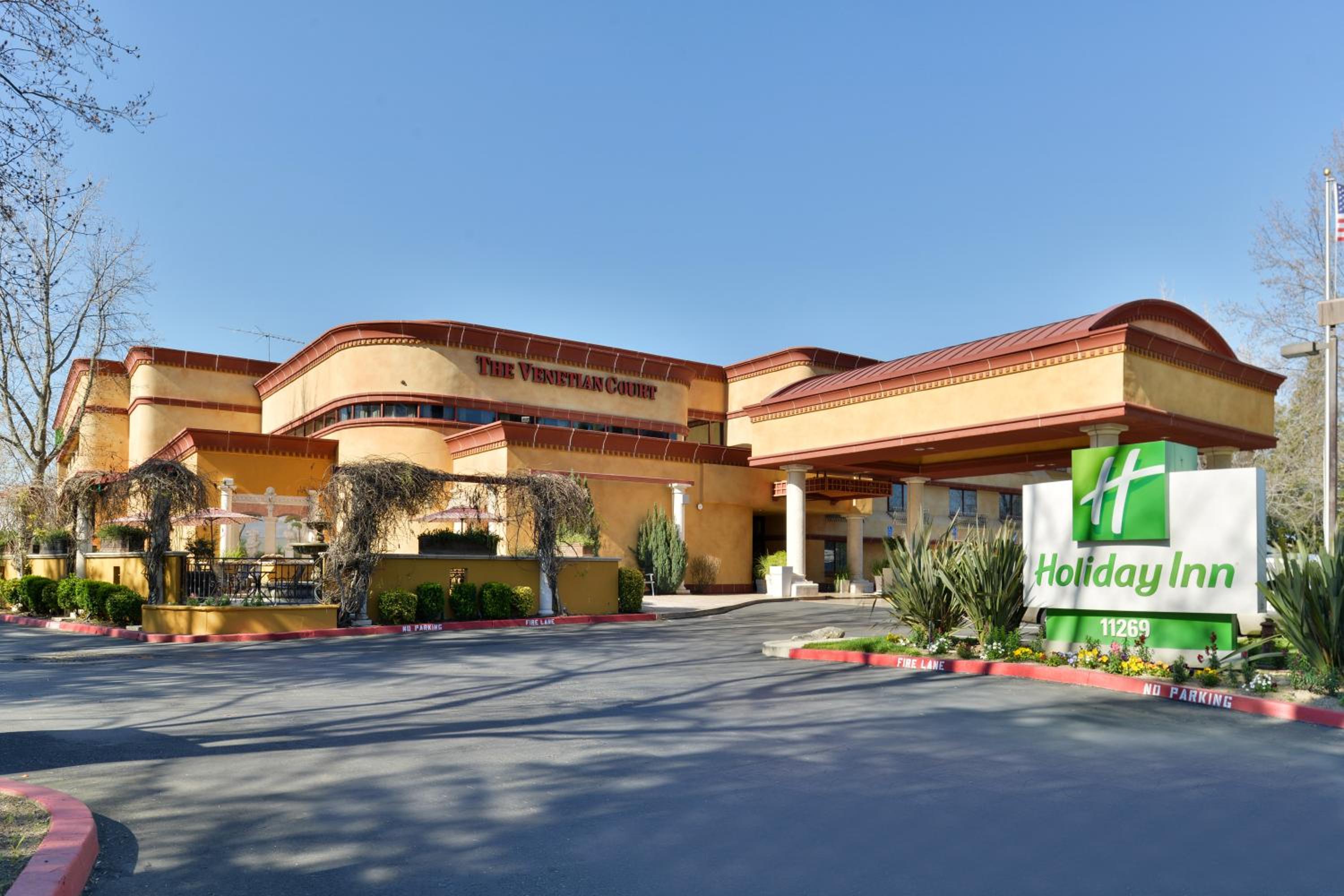 Hotel Holiday Inn Sacramento Rancho Cordova By Ihg