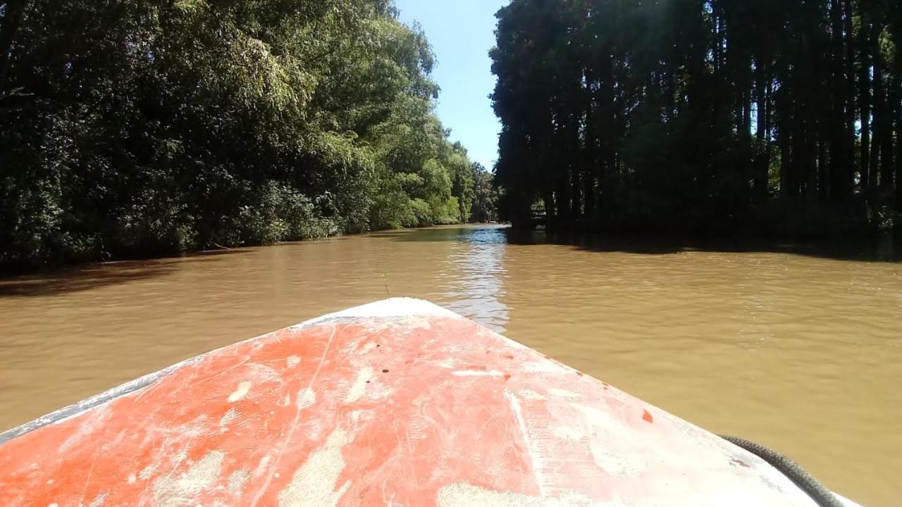 Cabaña Delta.LaSofi
