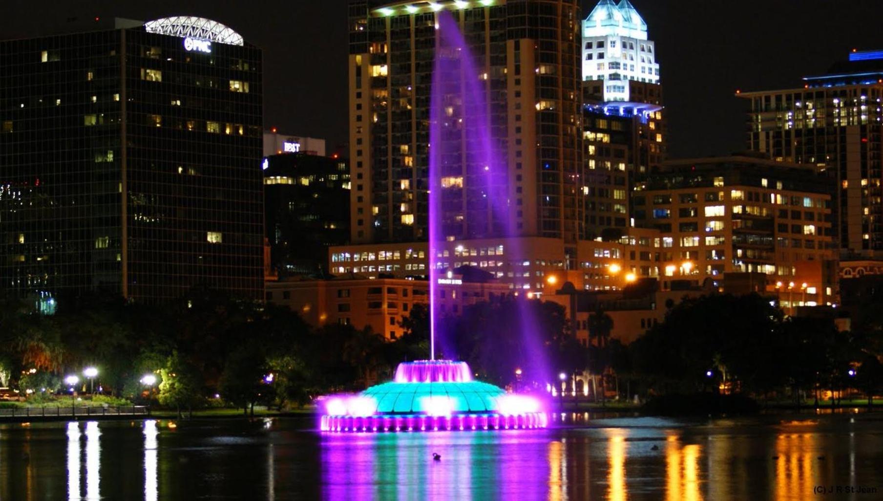 Crowne Plaza Orlando-Downtown by IHG, Billede 29
