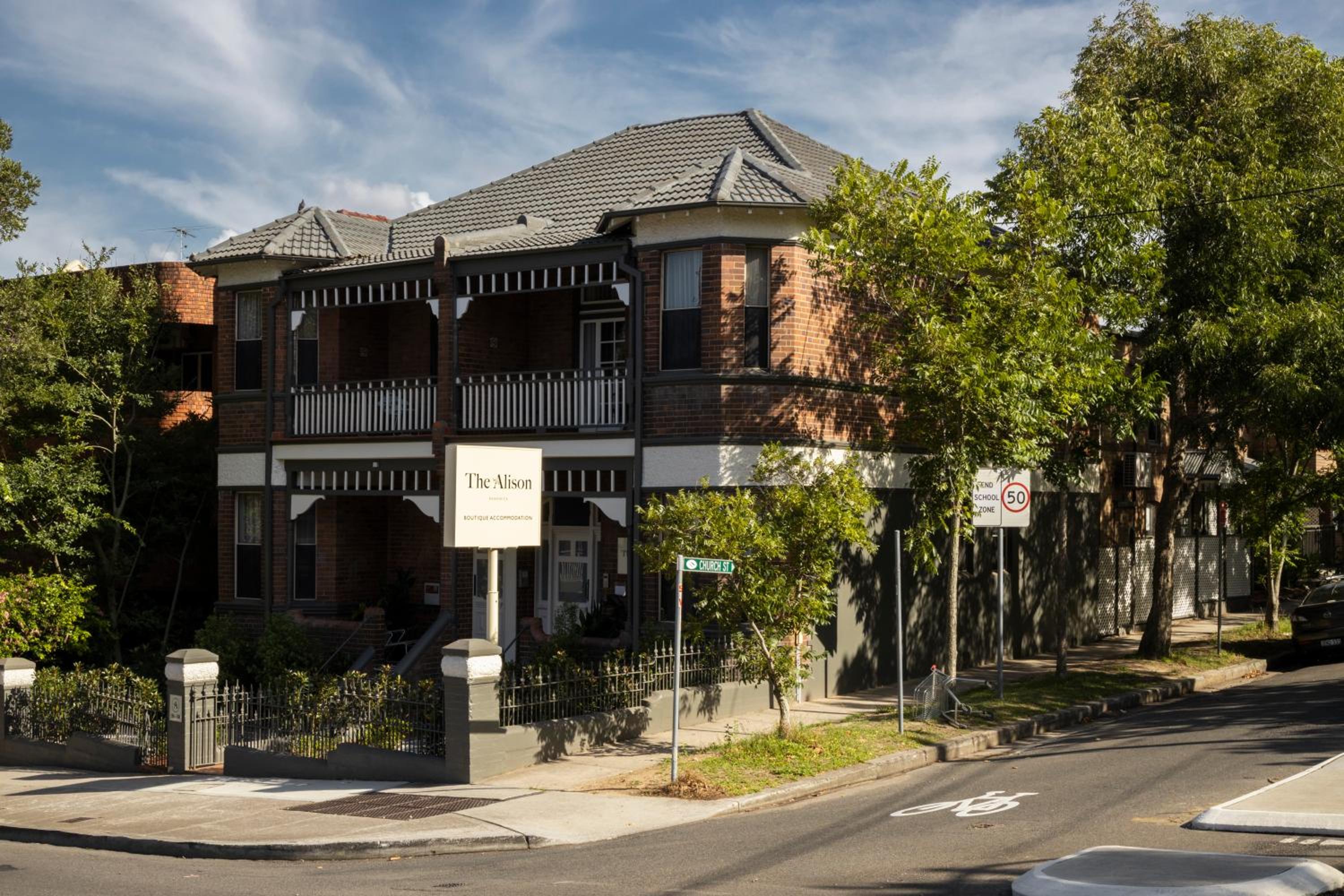 The Alison Randwick