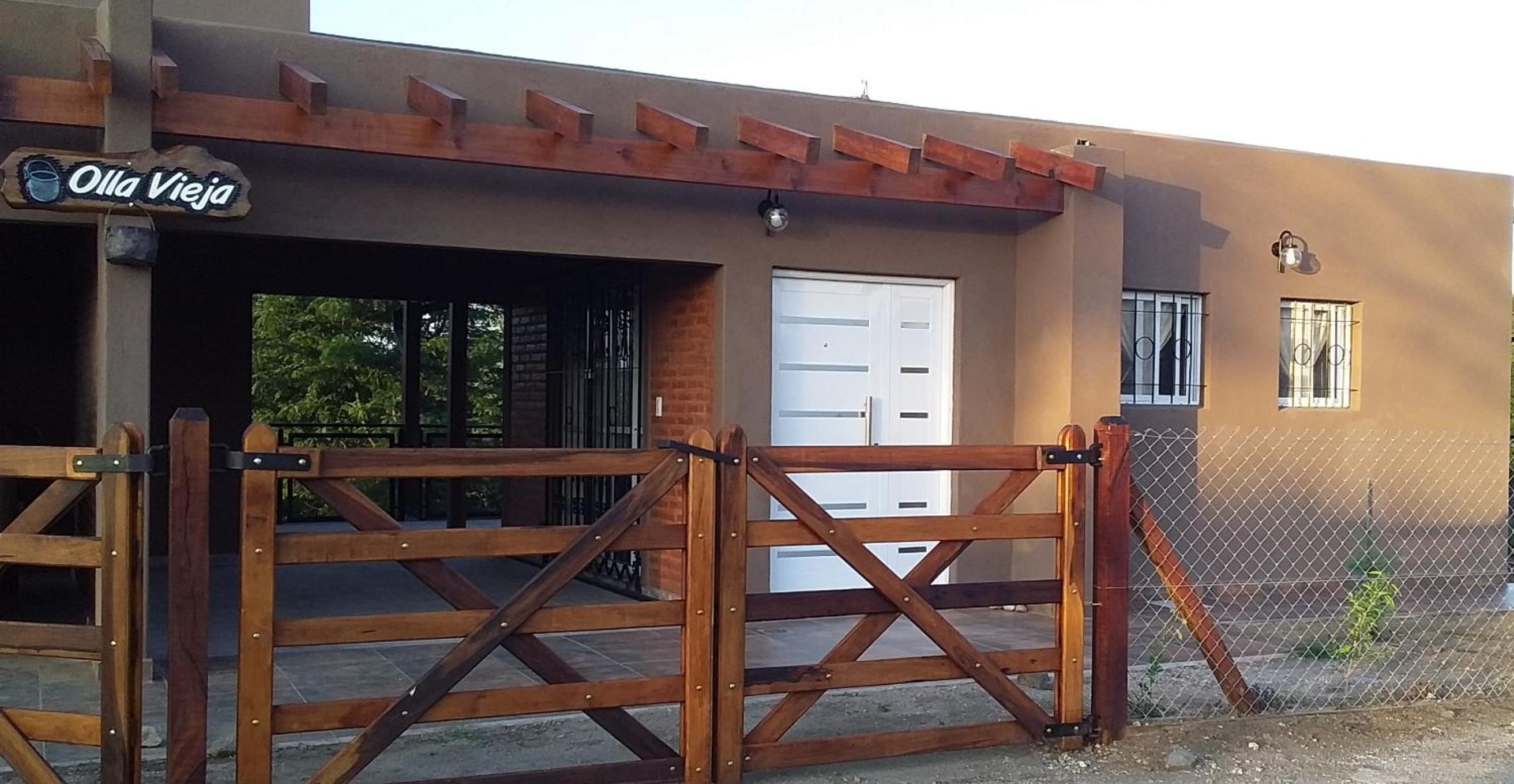 Cabañas Olla Vieja