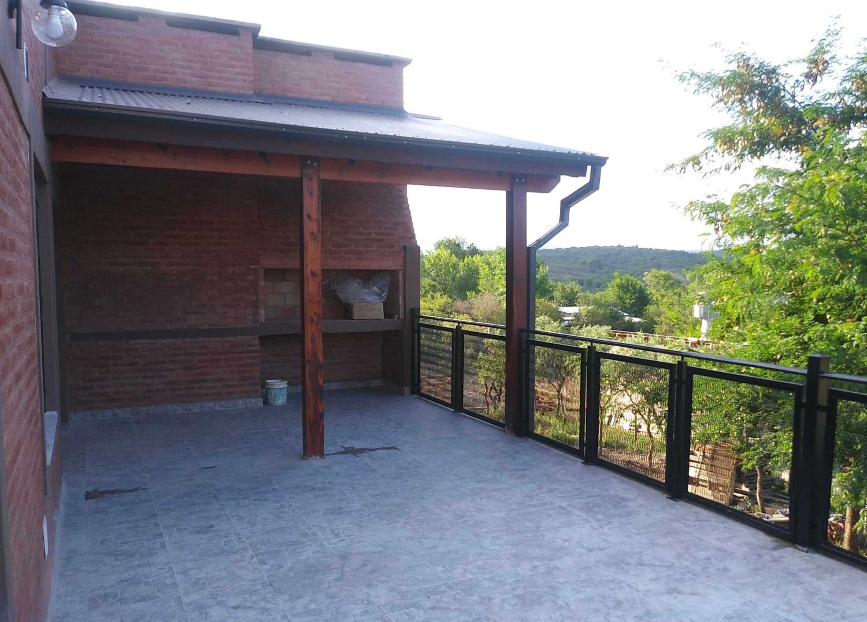 Cabañas Olla Vieja