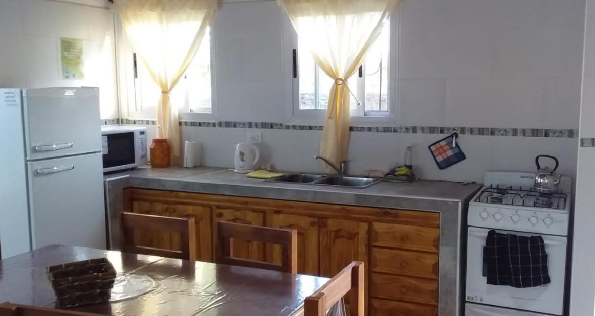 Cabañas Olla Vieja