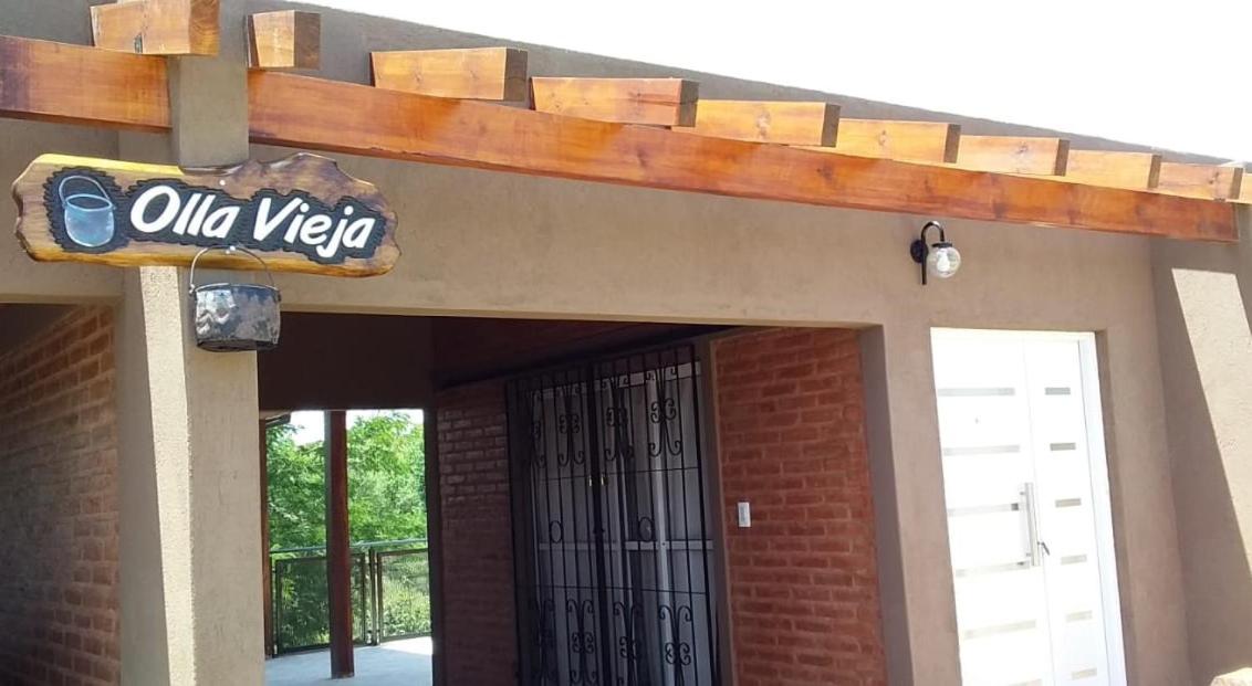 Cabañas Olla Vieja