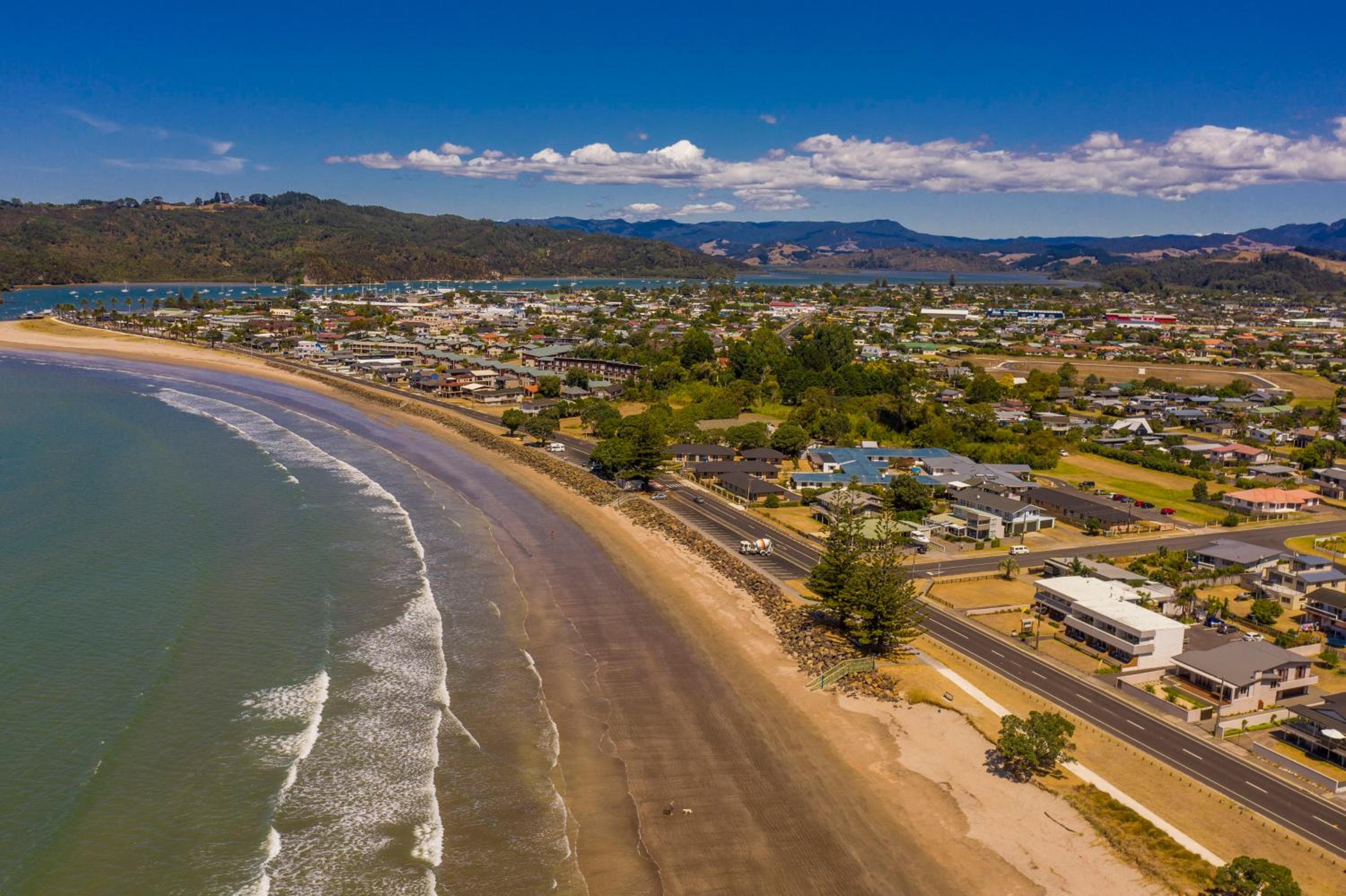 The Oceanside Motel