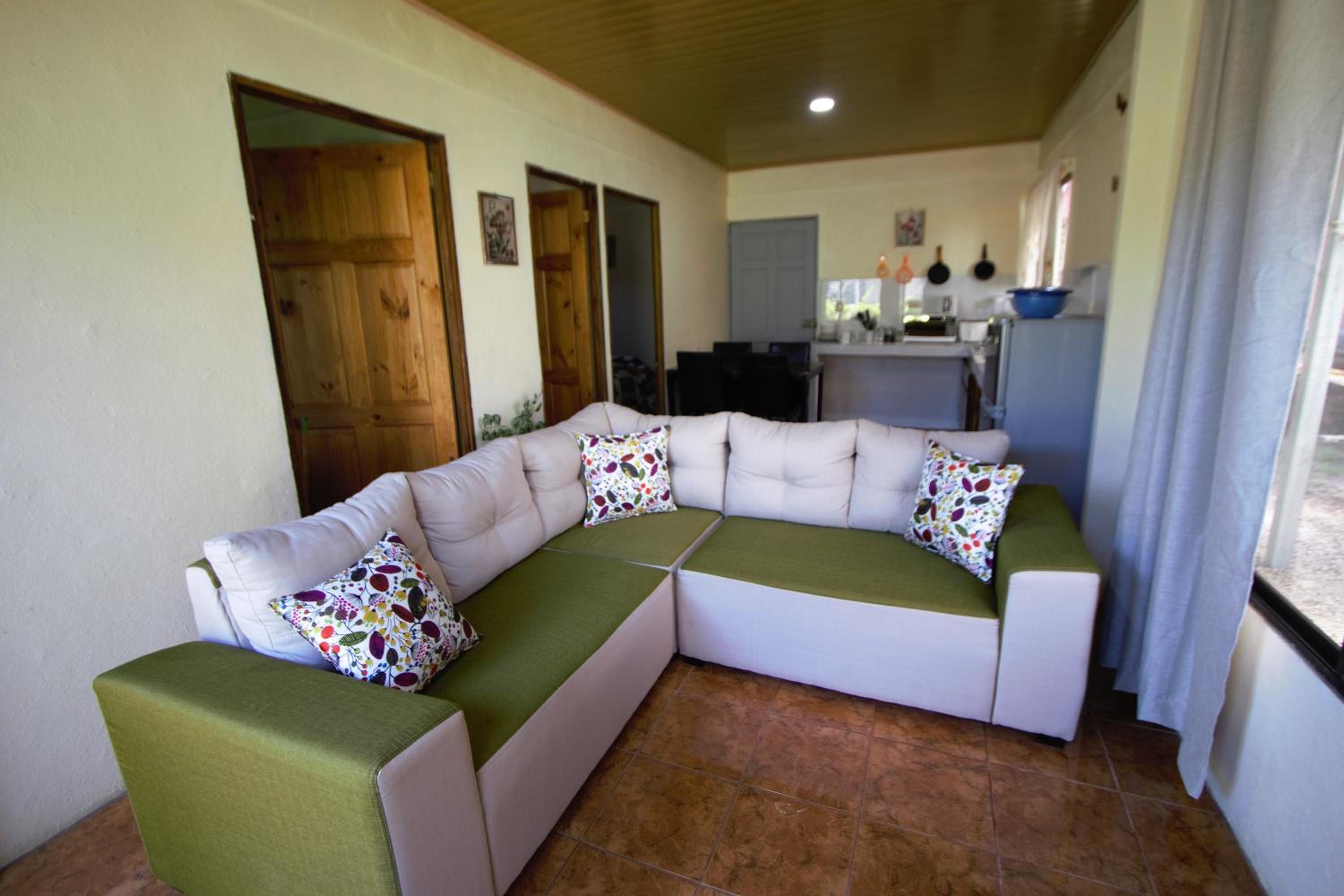 HOUSE CATTLEYA monteverde view 2