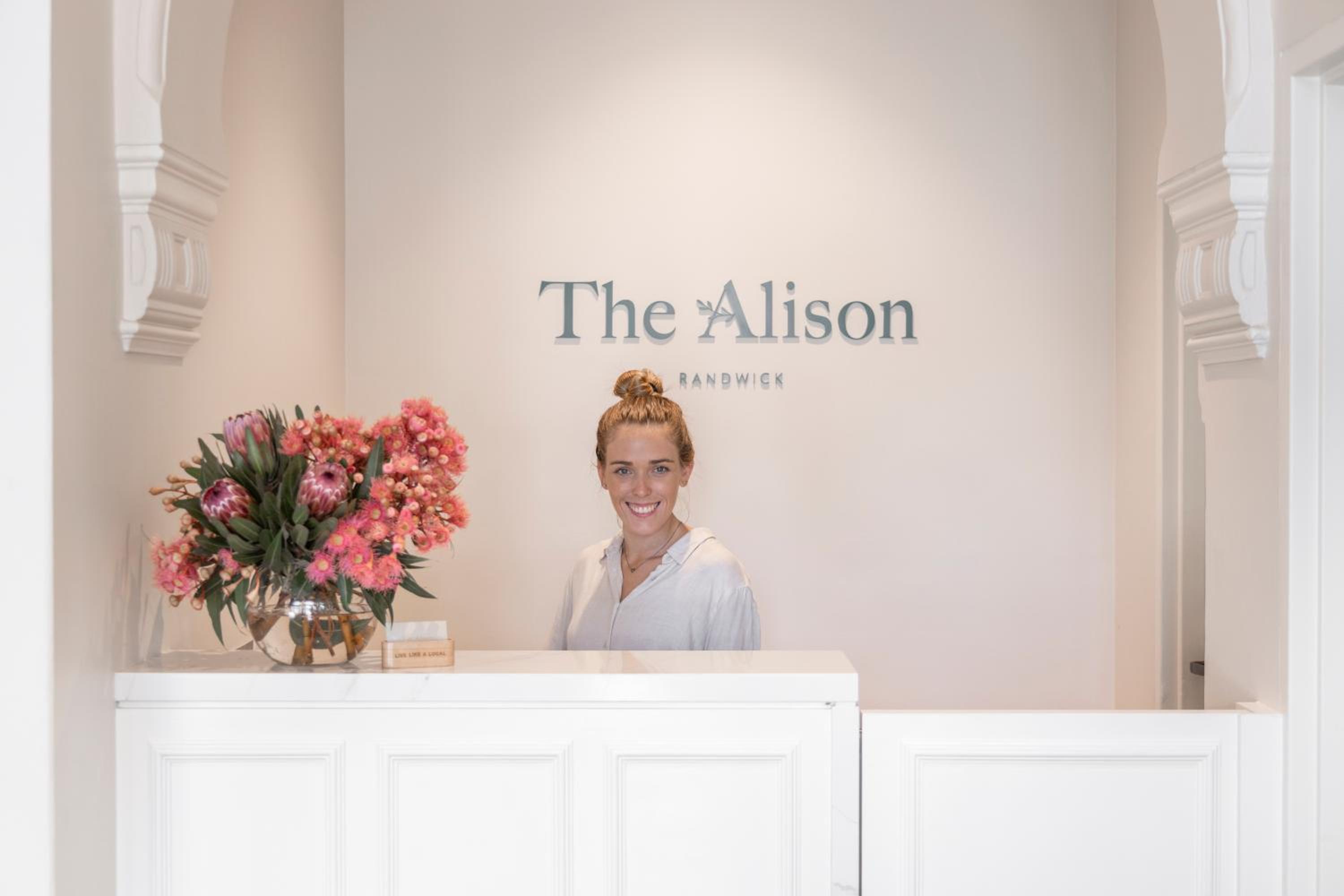 The Alison Randwick