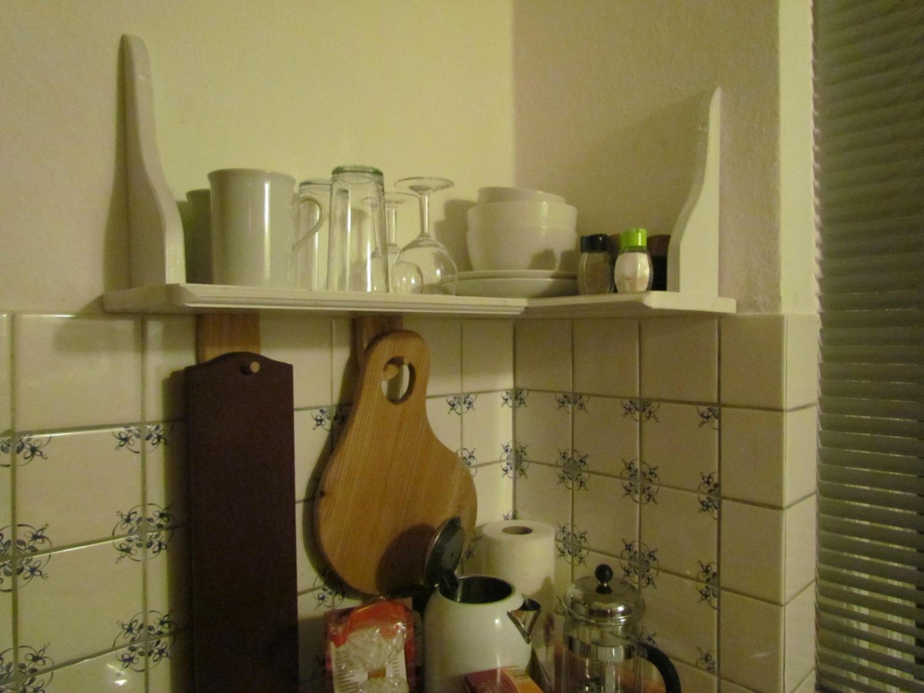 Apartments im Froschhaus mit Frühstücksküchen