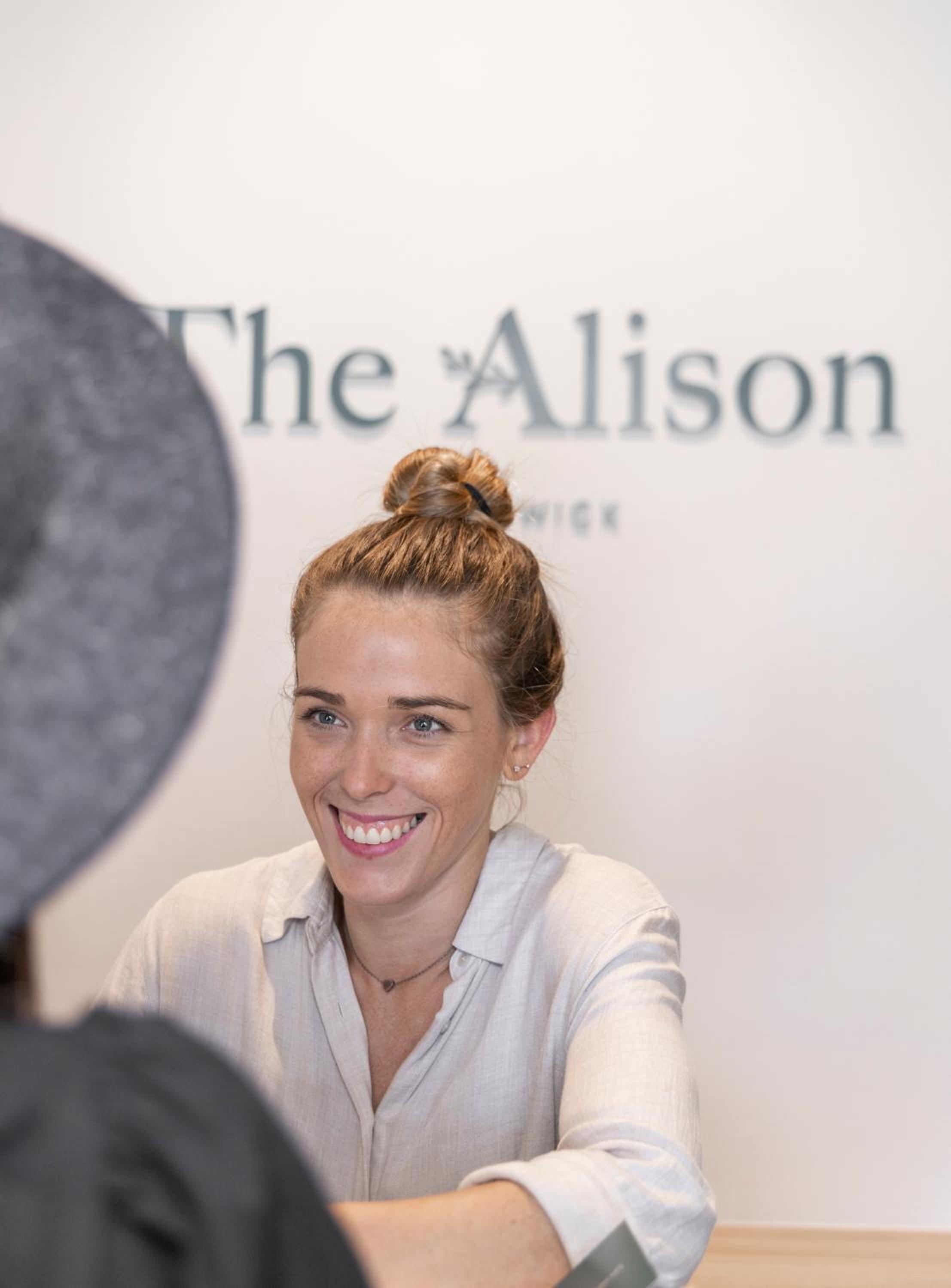 The Alison Randwick